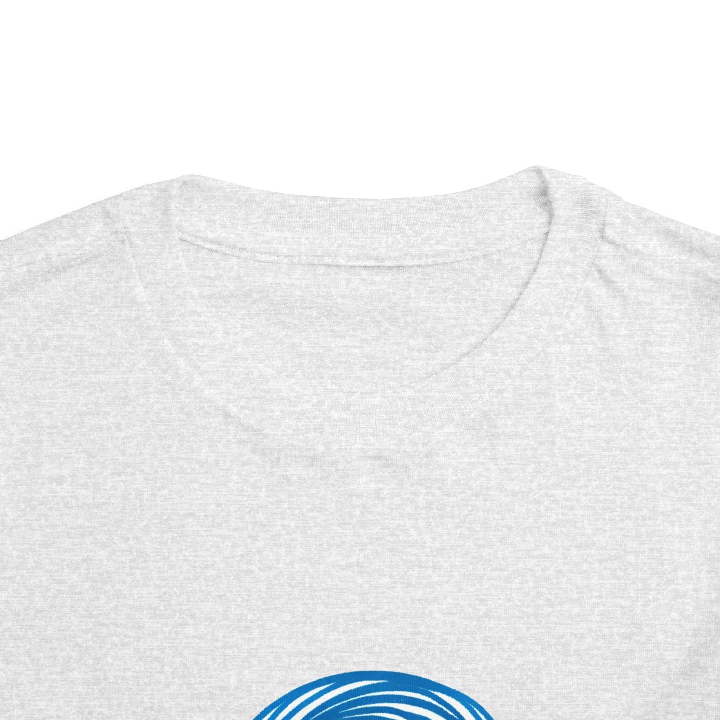 Copy of Scribbles (Letter D) T-Shirt - Toddler Short Sleeve Tee