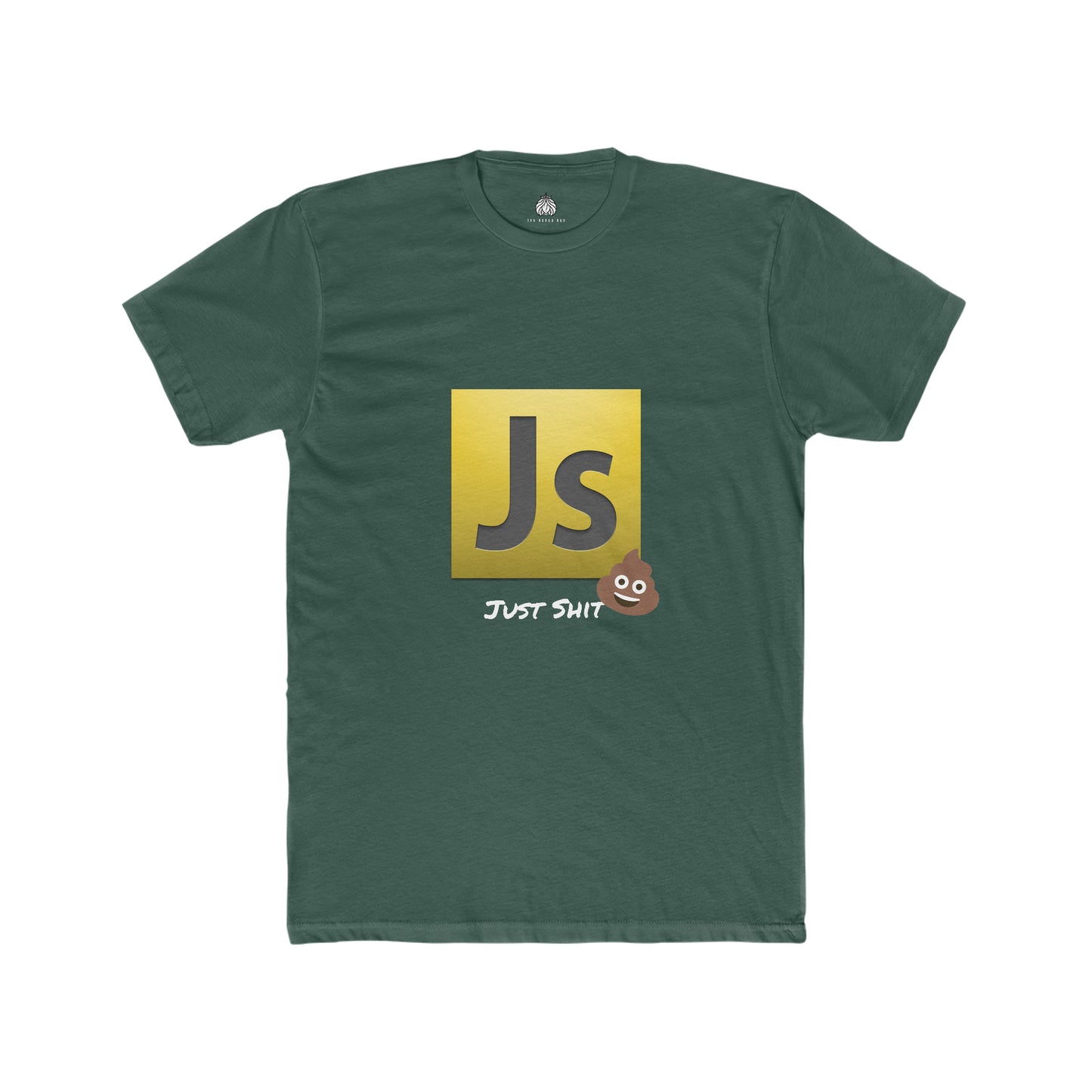 Javascript Just Shit T-Shirt - Men
