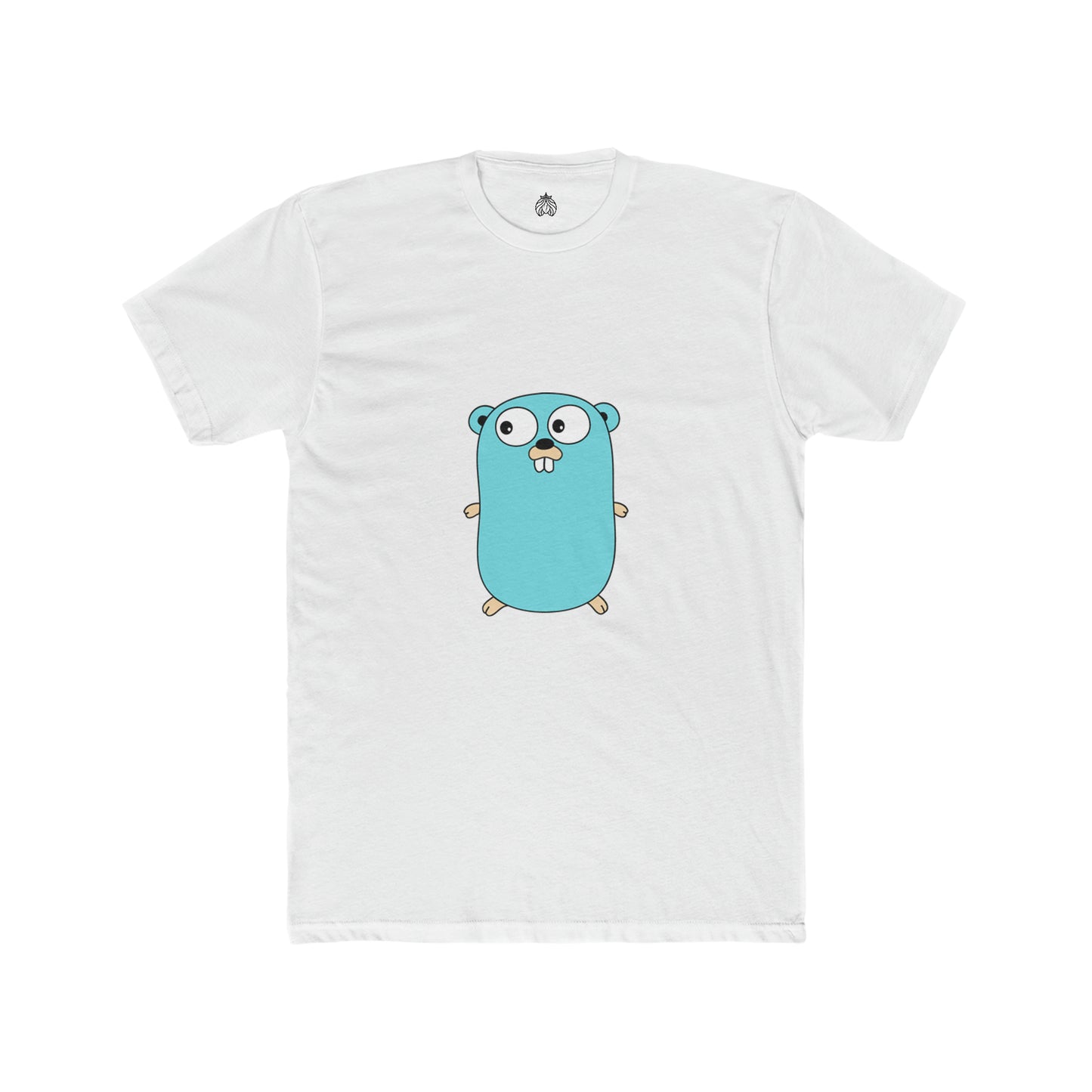 Golang Mascot - Men T-Shirt