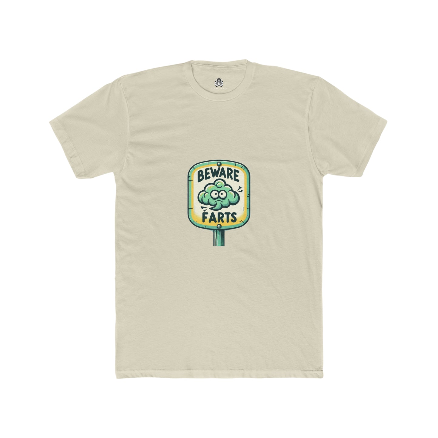 Beware Farts - Men T-Shirt
