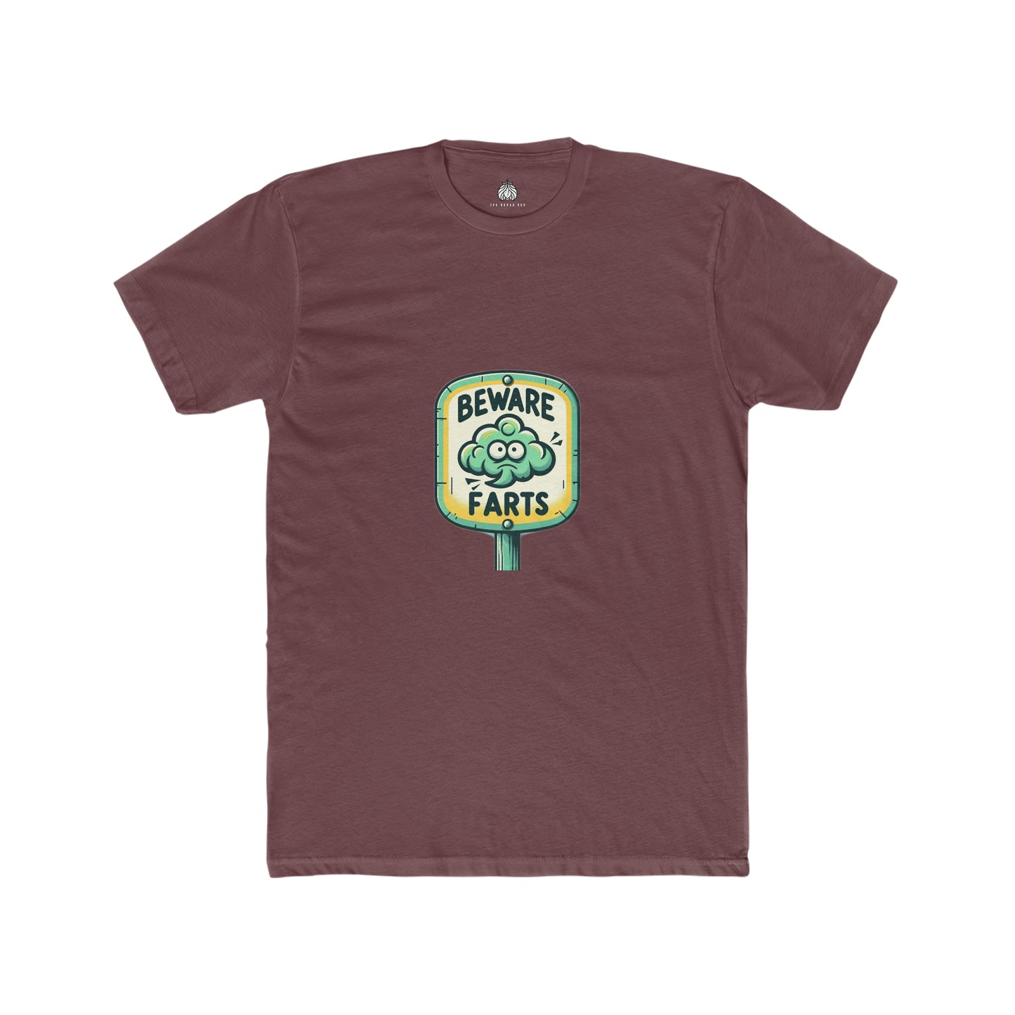 Beware Farts - Men T-Shirt