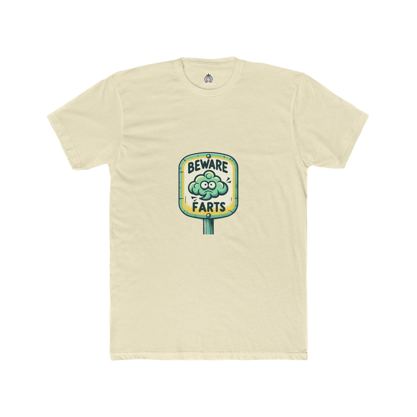 Beware Farts - Men T-Shirt