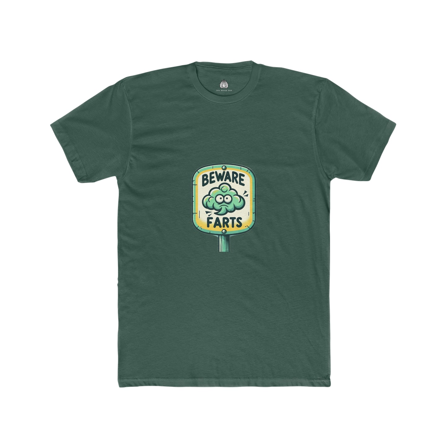 Beware Farts - Men T-Shirt