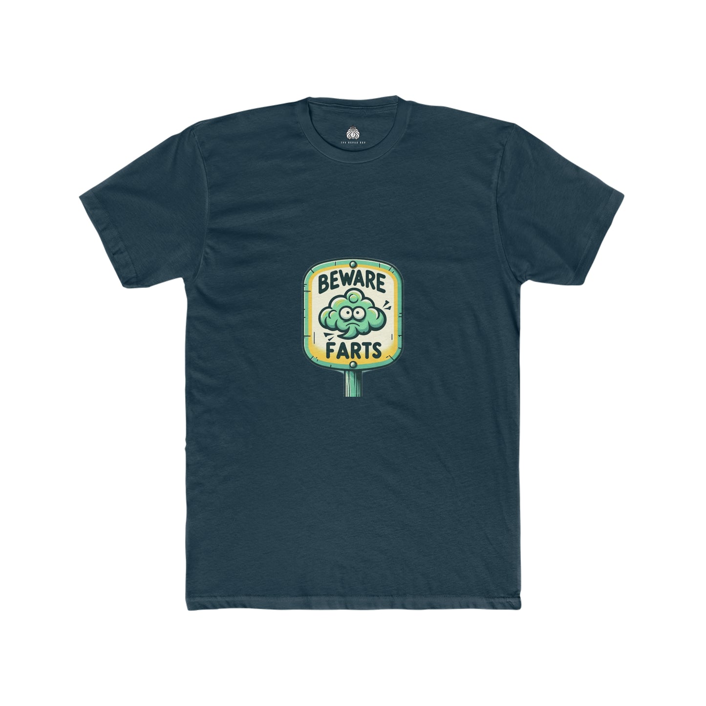 Beware Farts - Men T-Shirt