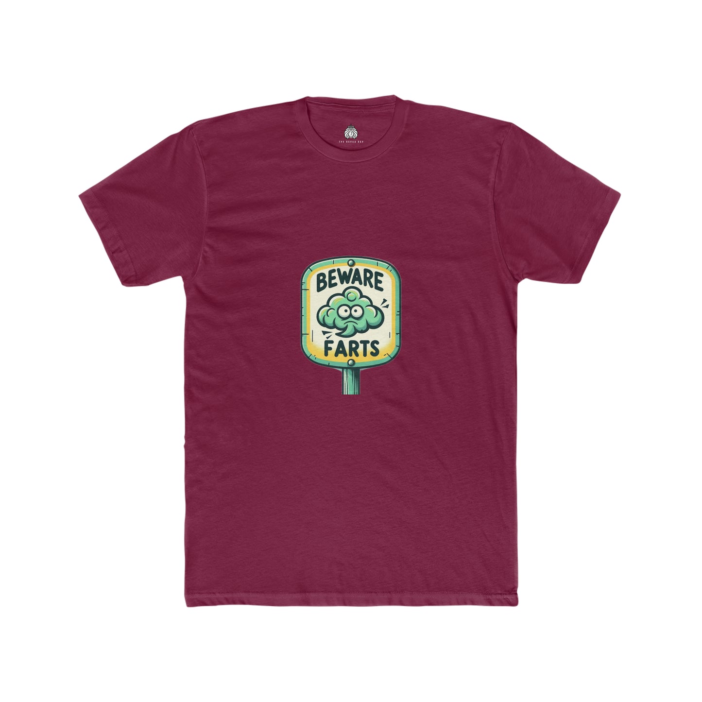 Beware Farts - Men T-Shirt