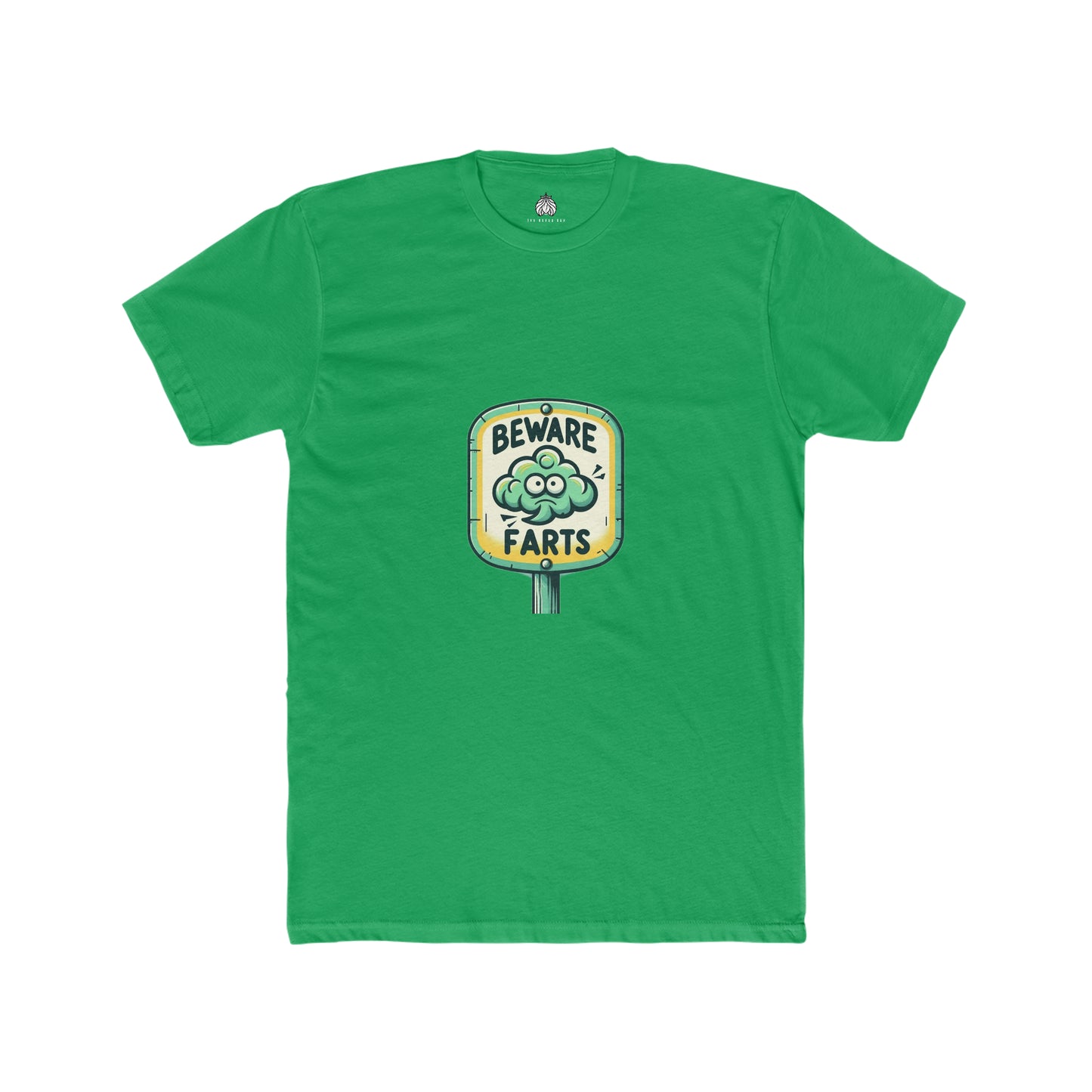 Beware Farts - Men T-Shirt