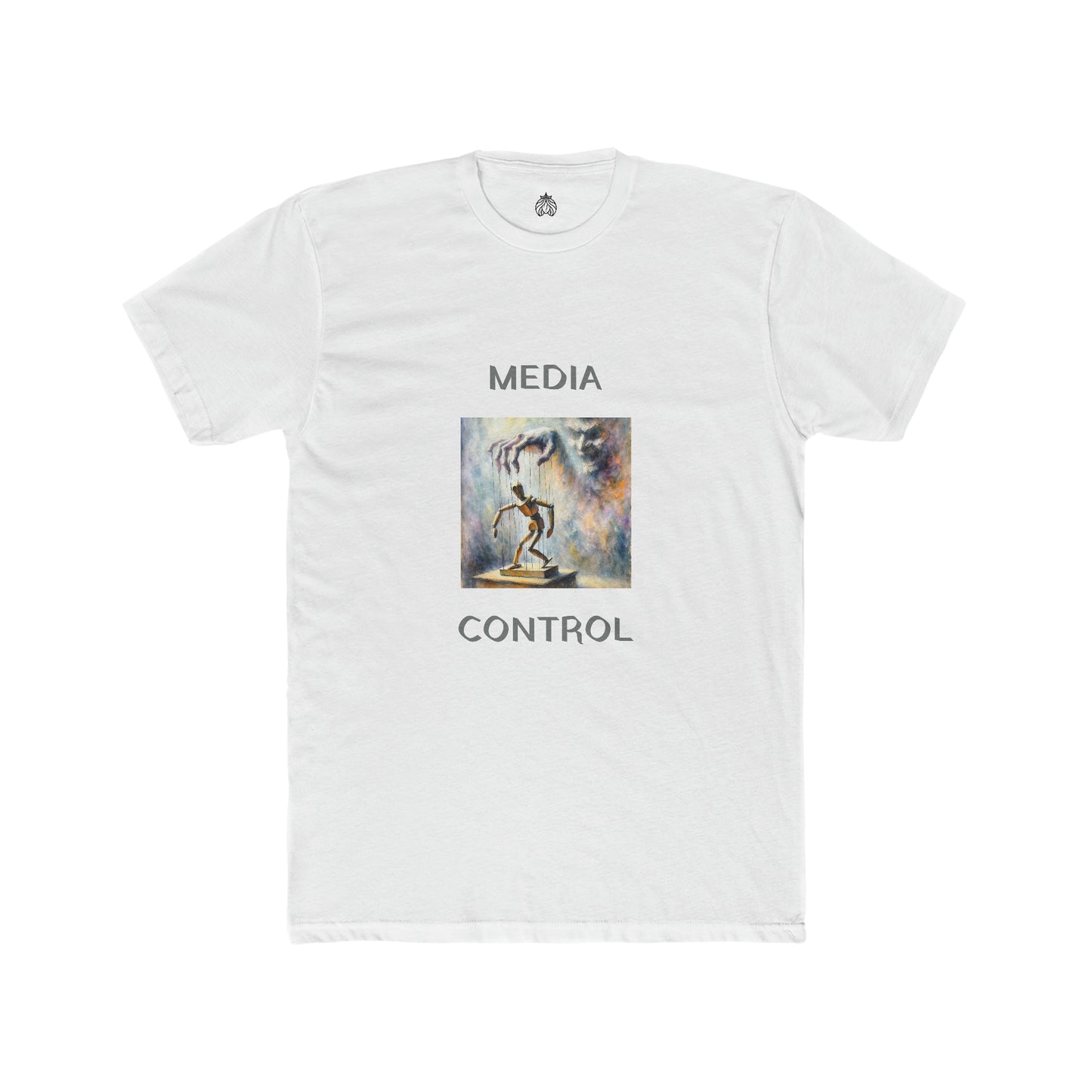 Media Control - Men T-Shirt
