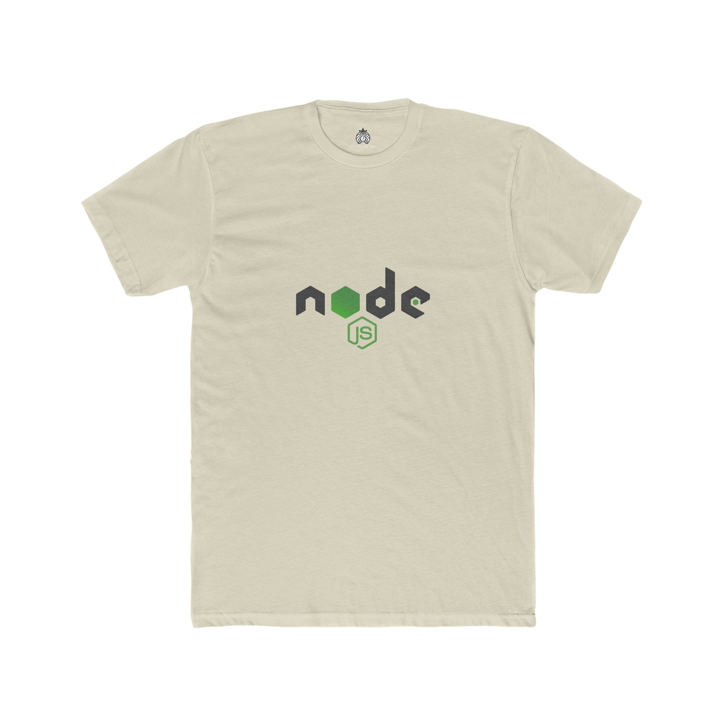NodeJs Logo T-Shirt - Men