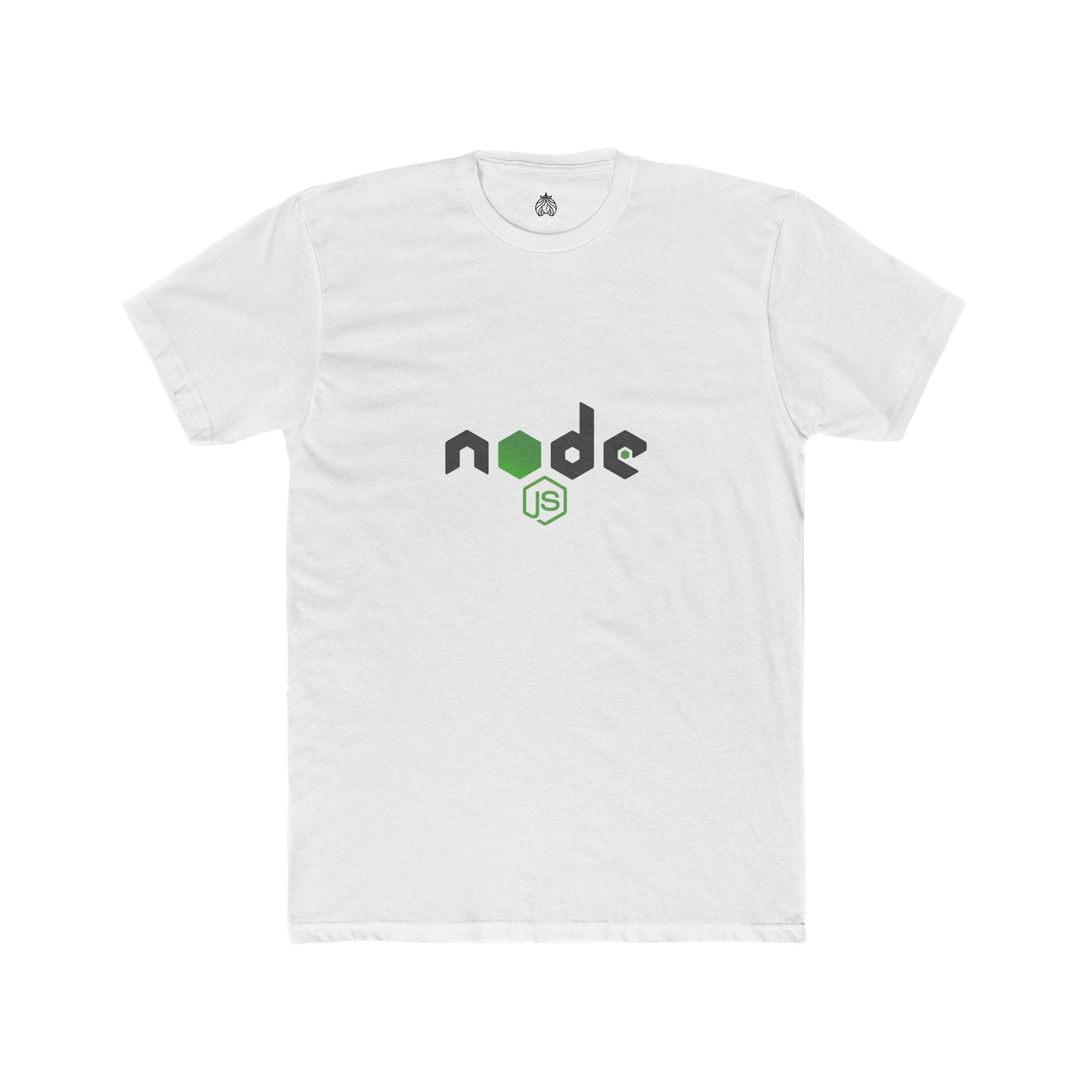 NodeJs Logo T-Shirt - Men
