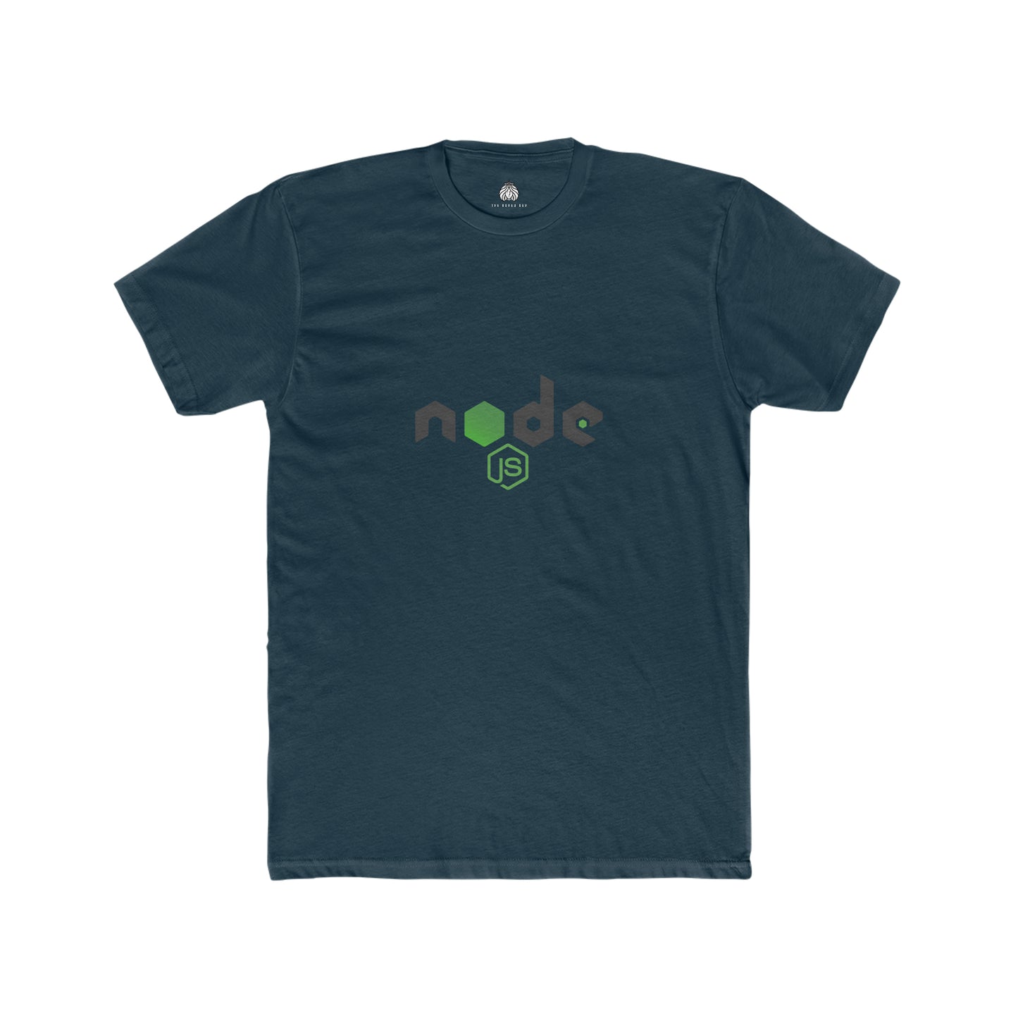 NodeJs Logo T-Shirt - Men