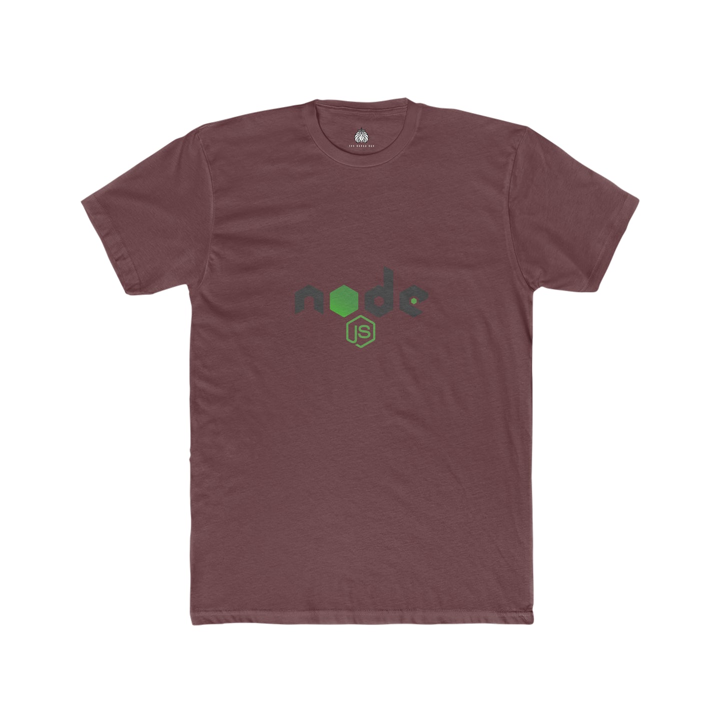 NodeJs Logo T-Shirt - Men
