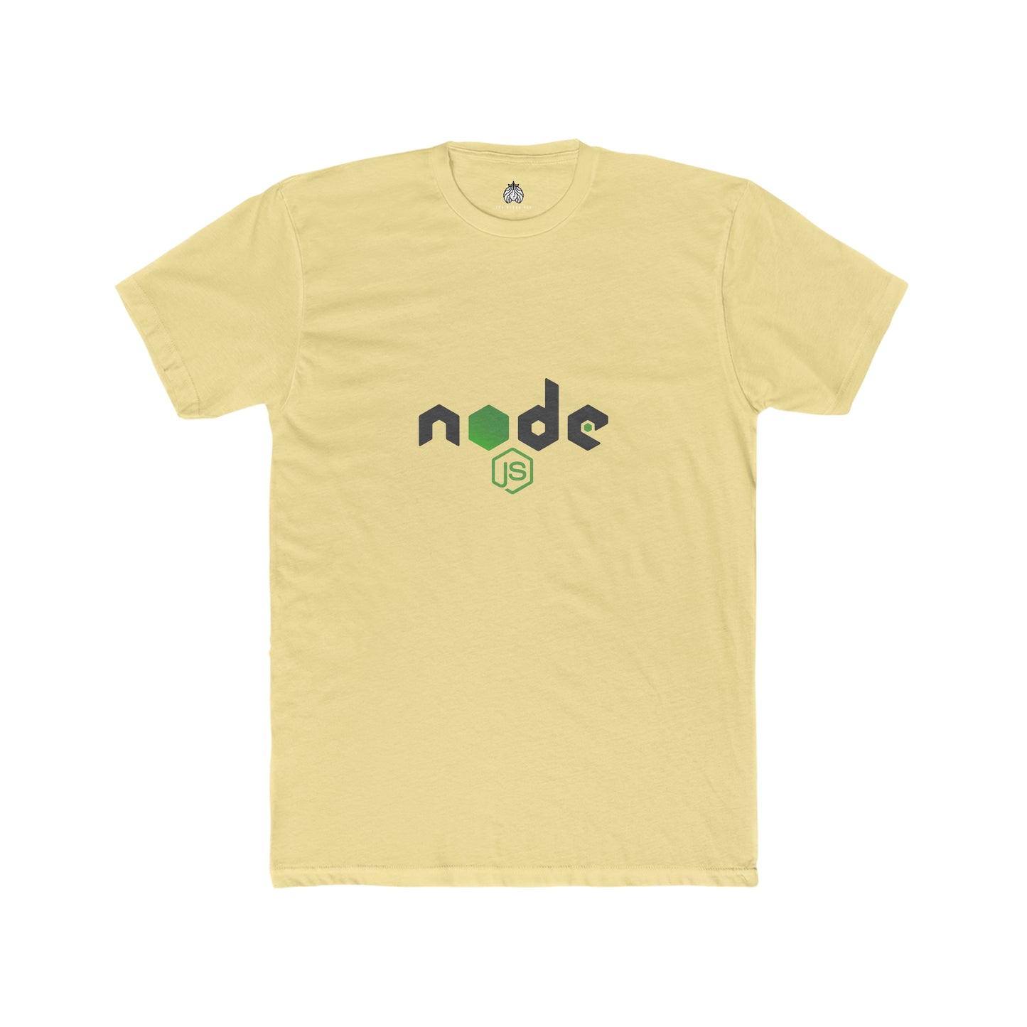 NodeJs Logo T-Shirt - Men