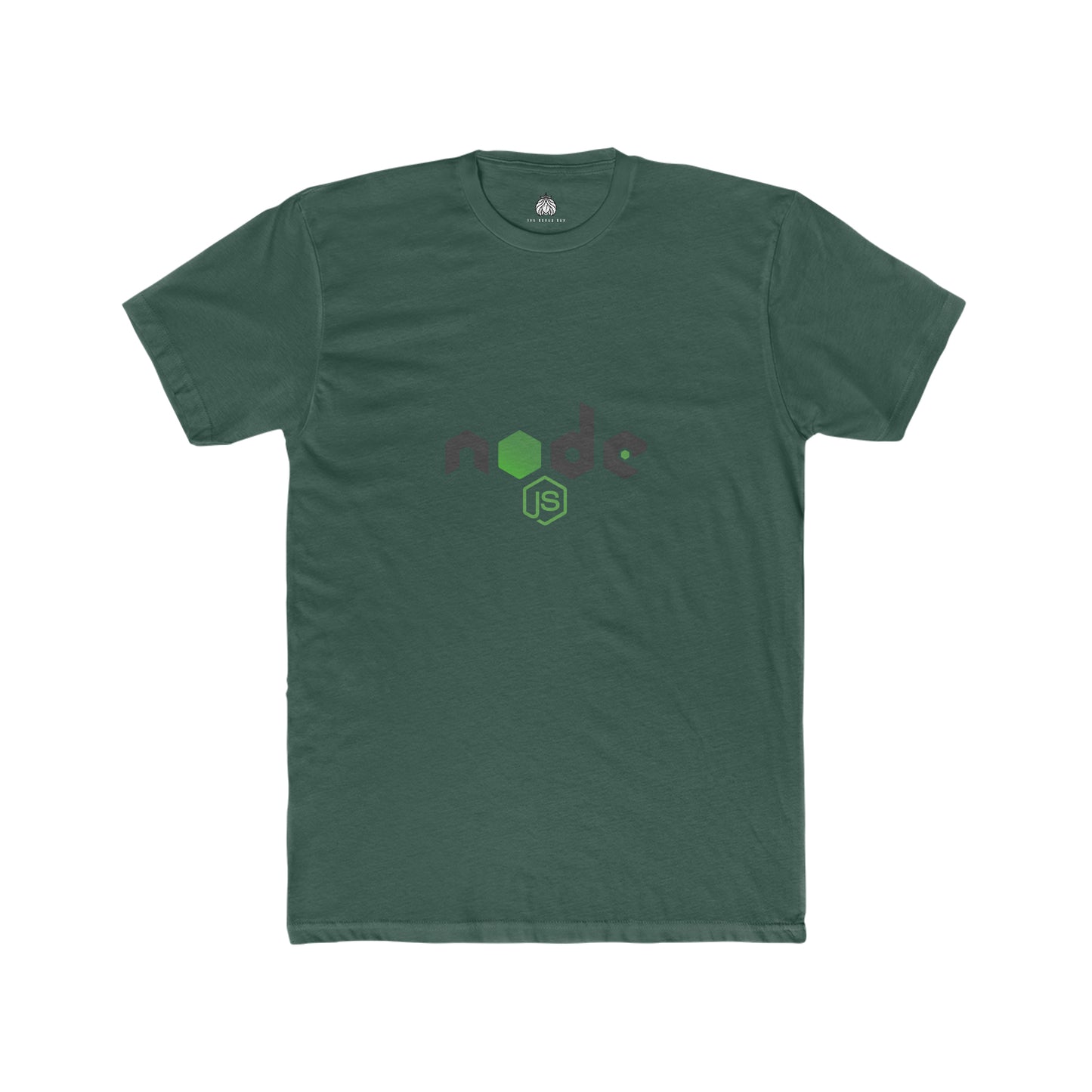 NodeJs Logo T-Shirt - Men