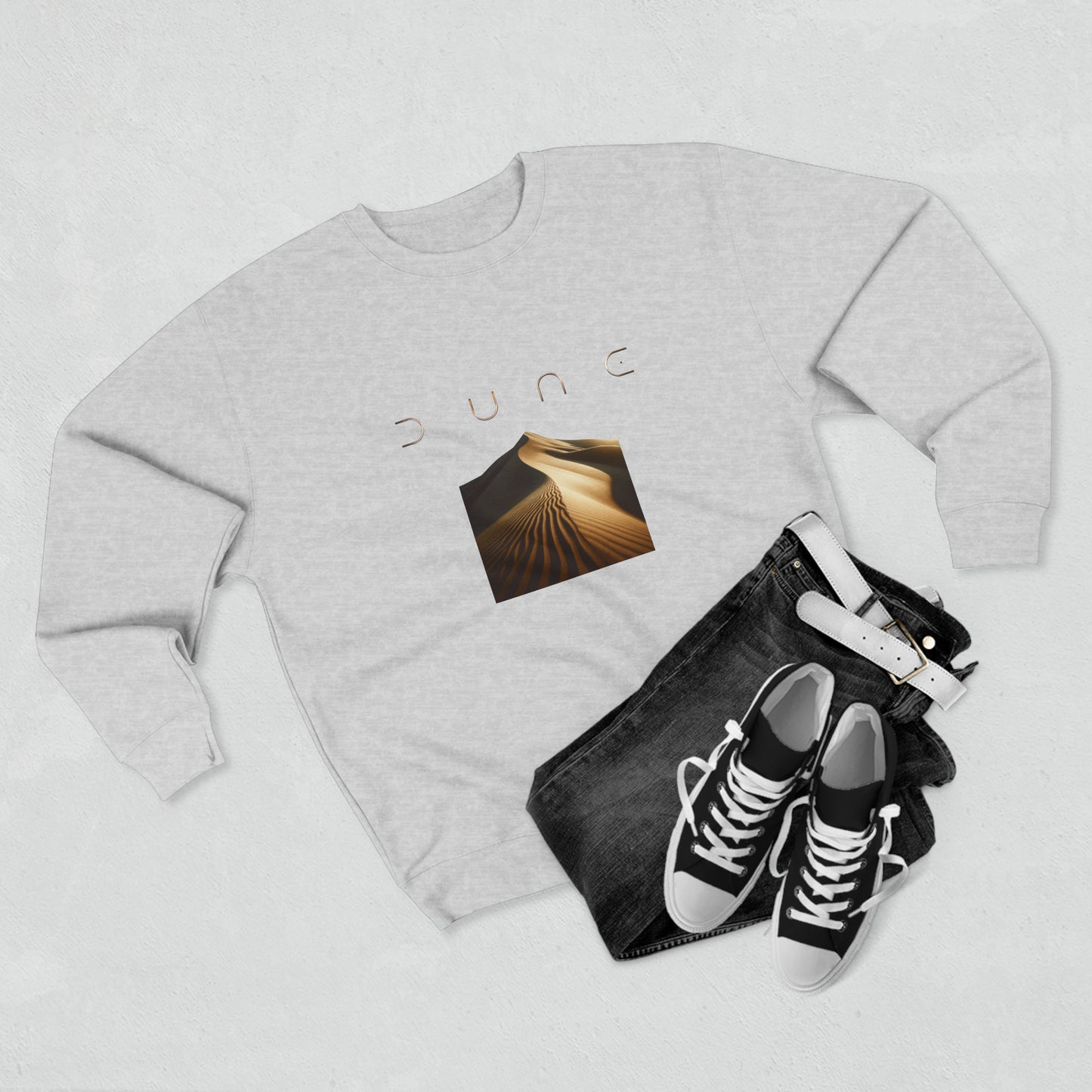 Dune - Unisex Crewneck Sweatshirt