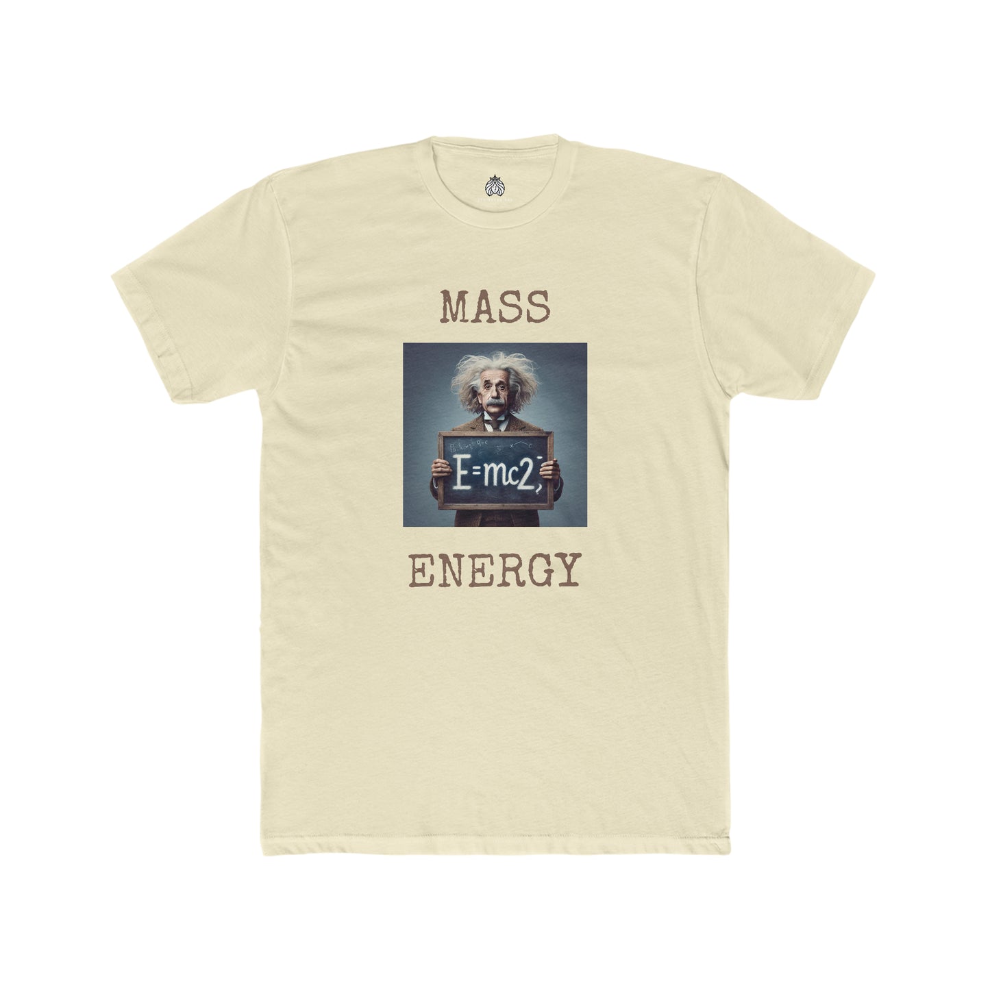 Mass Energy (Einstein) - Men T-Shirt