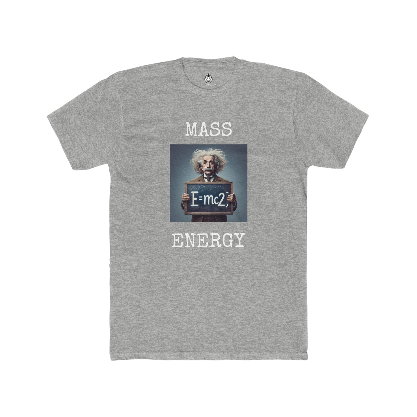 Mass Energy (Einstein) - Men T-Shirt