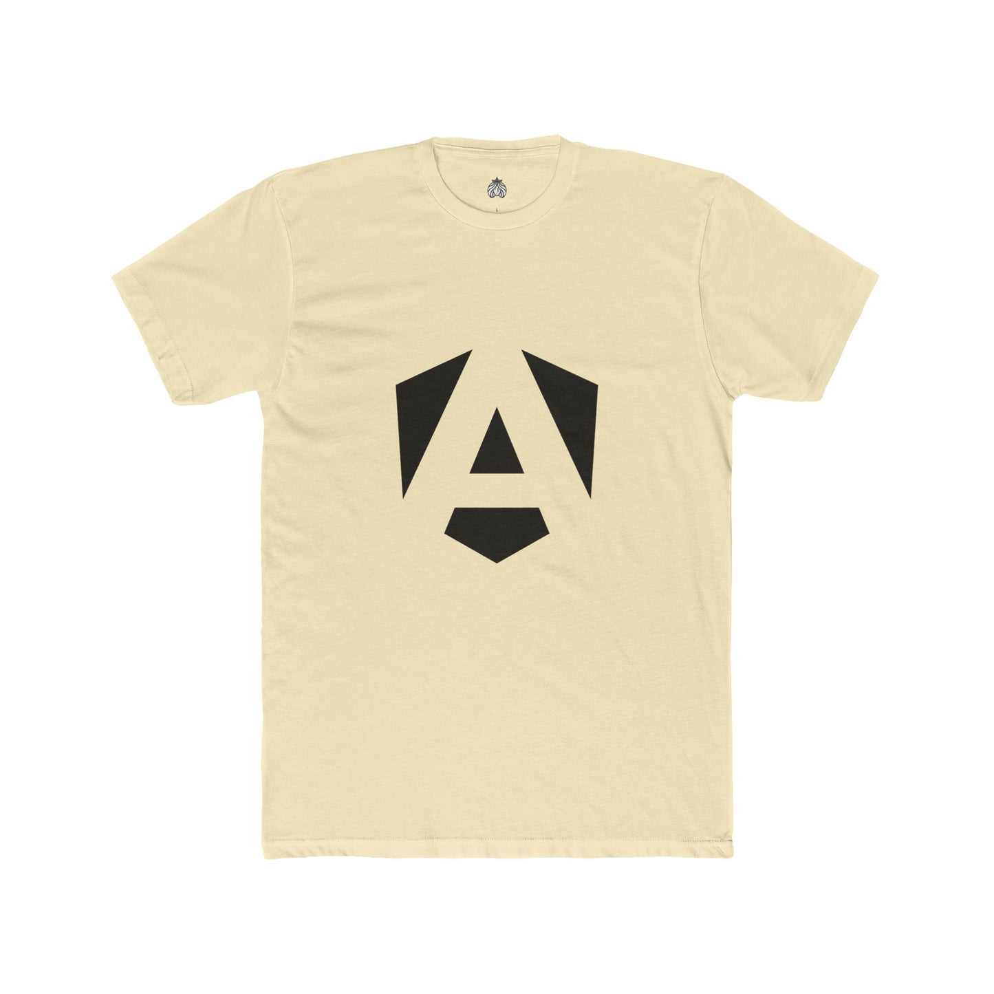 Angular Logo T-Shirt - Men
