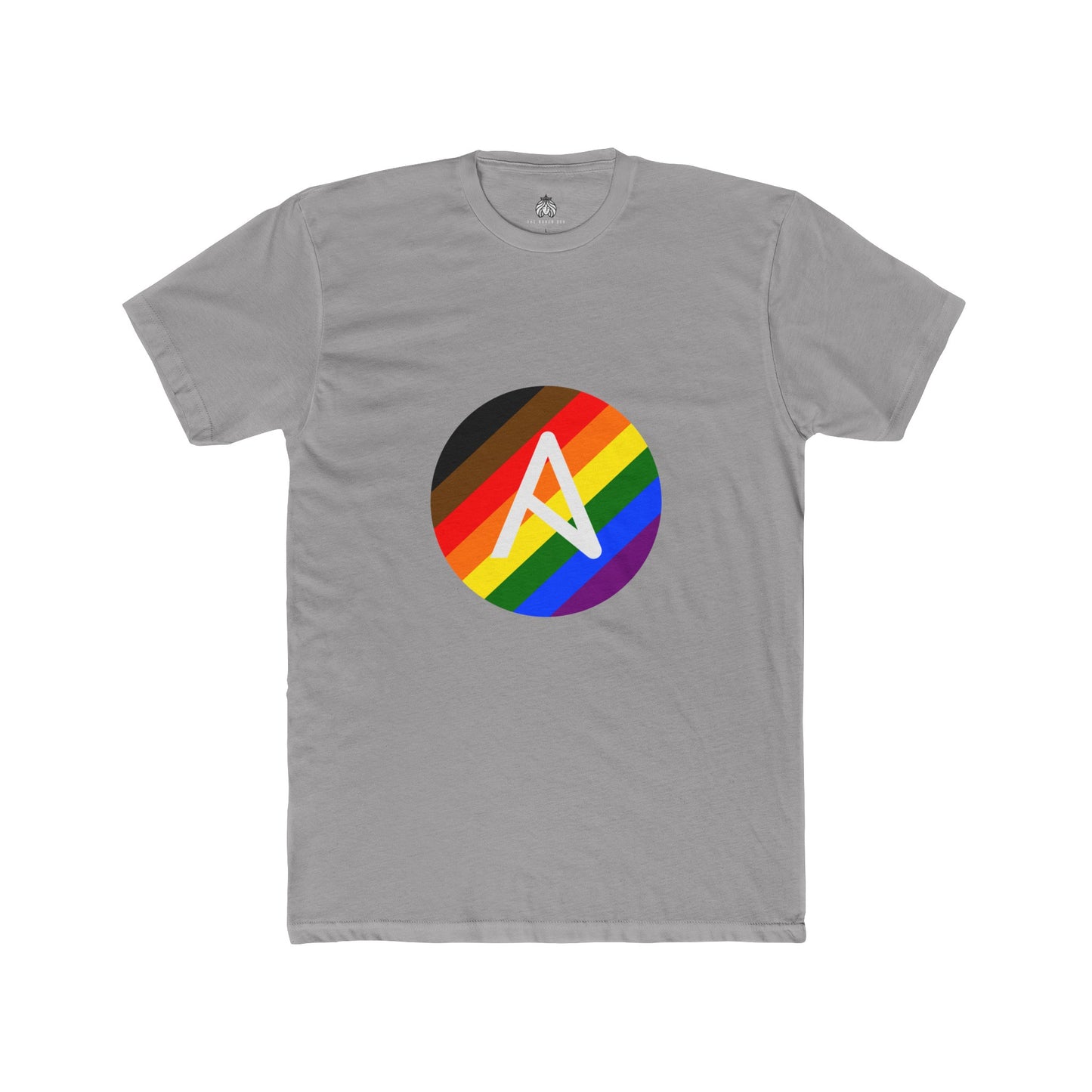 Ansible Pride Logo T-Shirt - Men