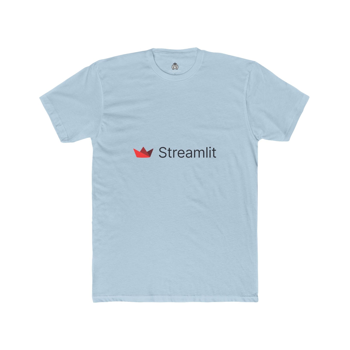 Streamlit Logo T-Shirt - Men
