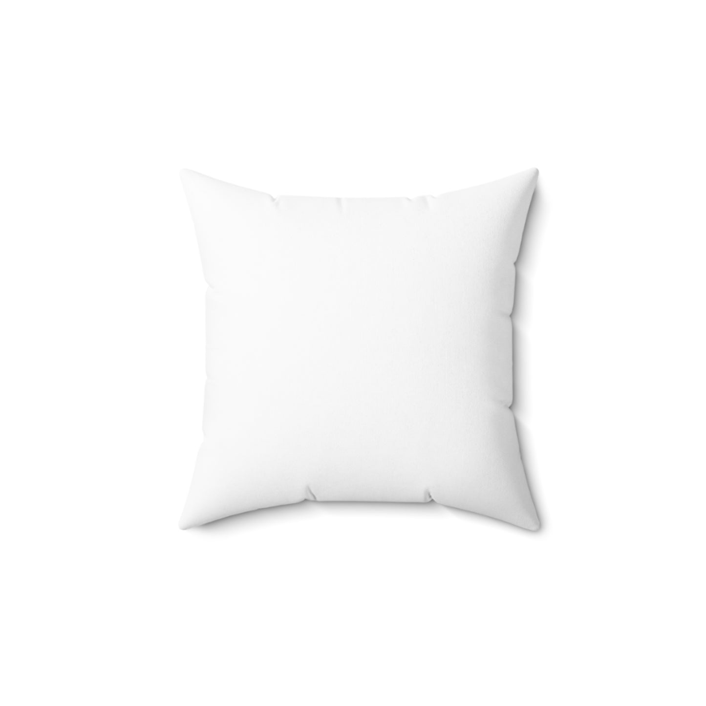 This Is Fine - Spun Polyester Square Pillow