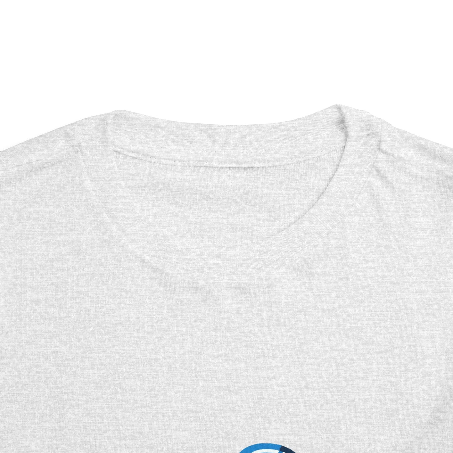 Scribbles (Letter J) T-Shirt - Toddler Short Sleeve Tee