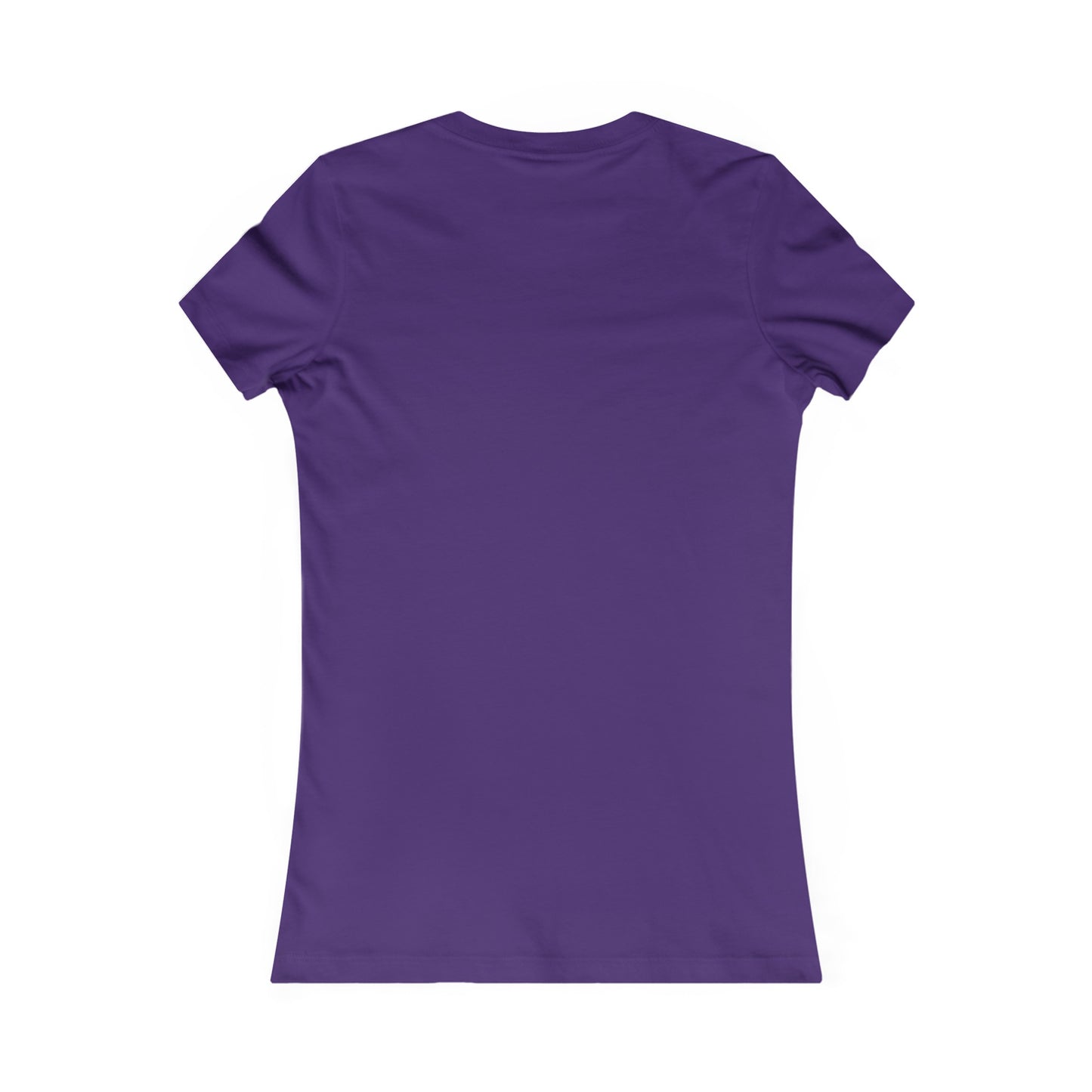 Scribbles (Letter F) T-shirt - Women's Favorite Tee