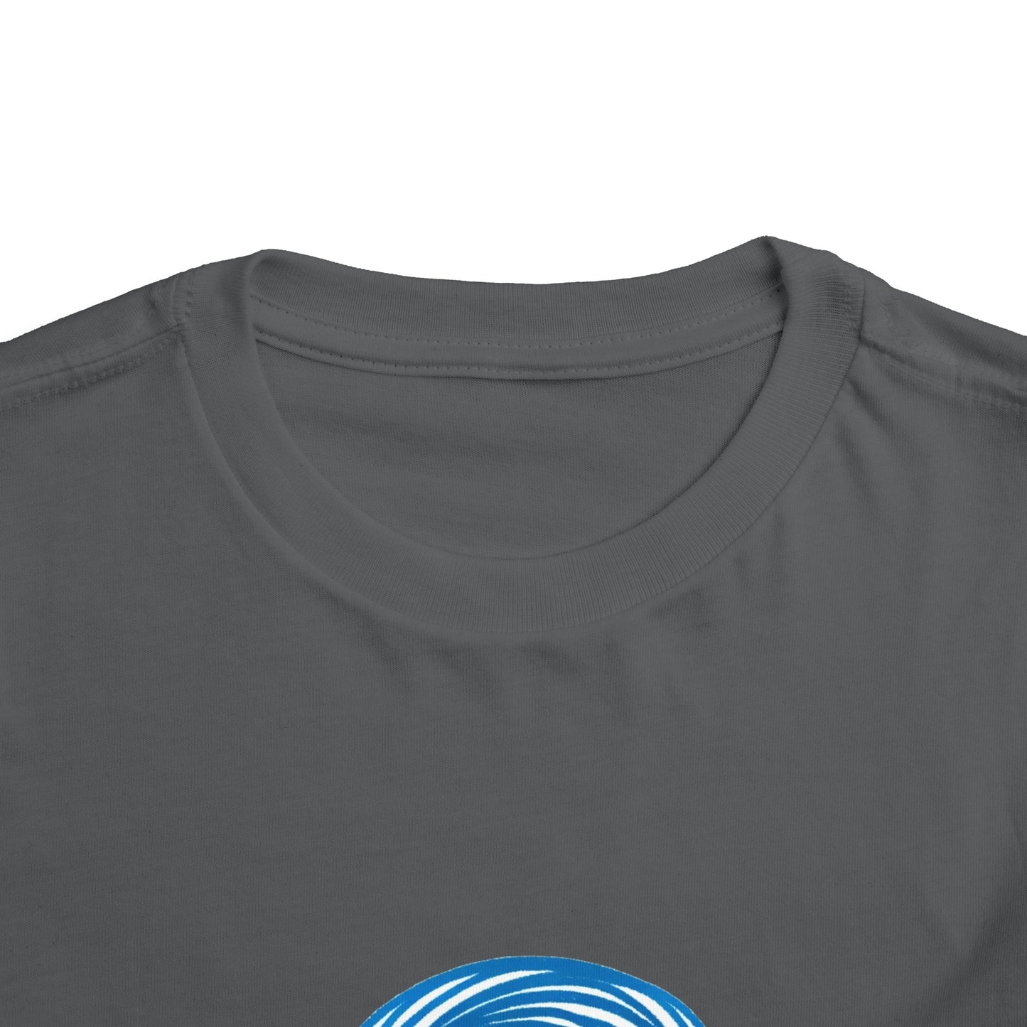 Copy of Scribbles (Letter D) T-Shirt - Toddler Short Sleeve Tee
