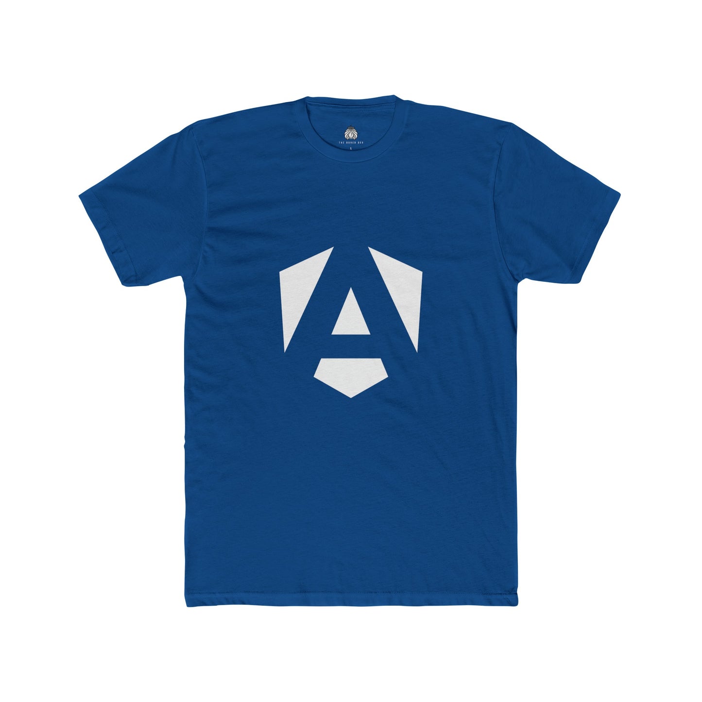 Angular Logo T-Shirt - Men