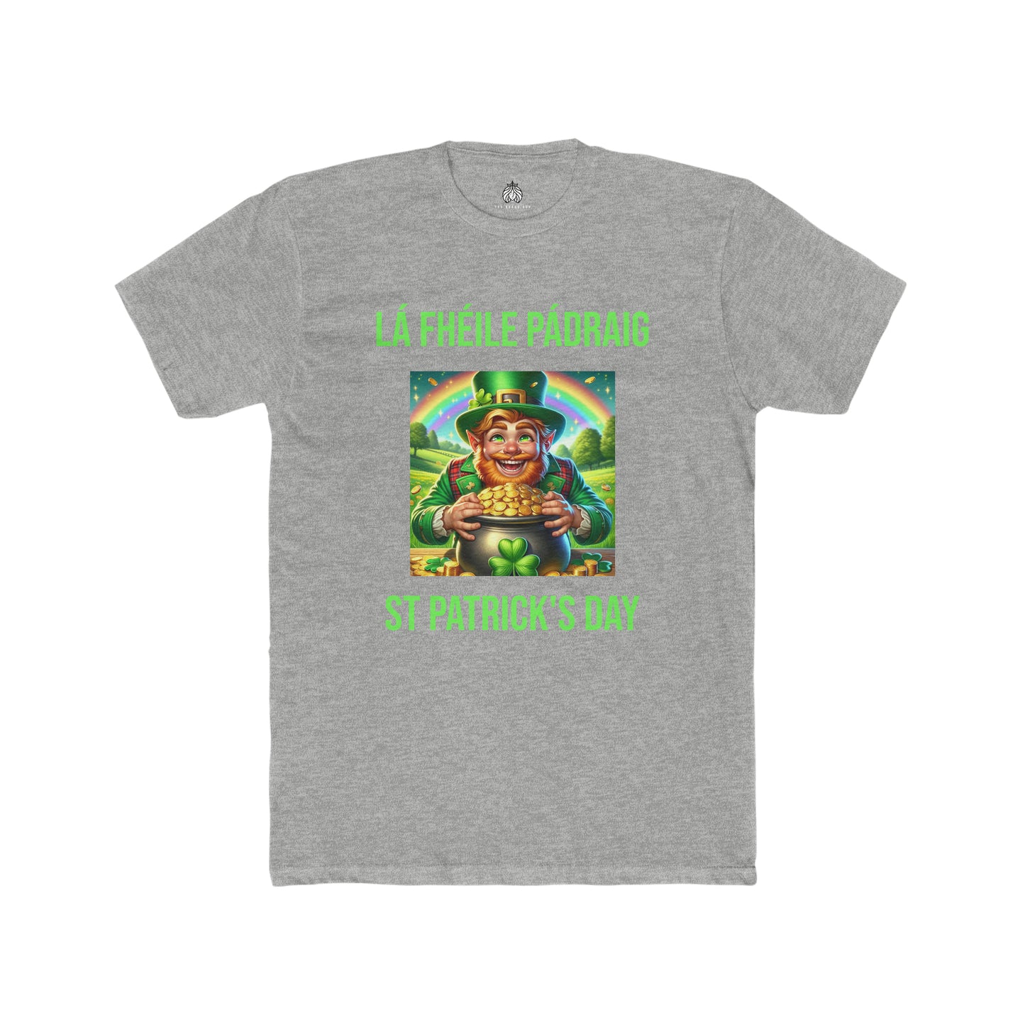 Lá fhéile Pádraig/St Patrick's Day - Men T-Shirt