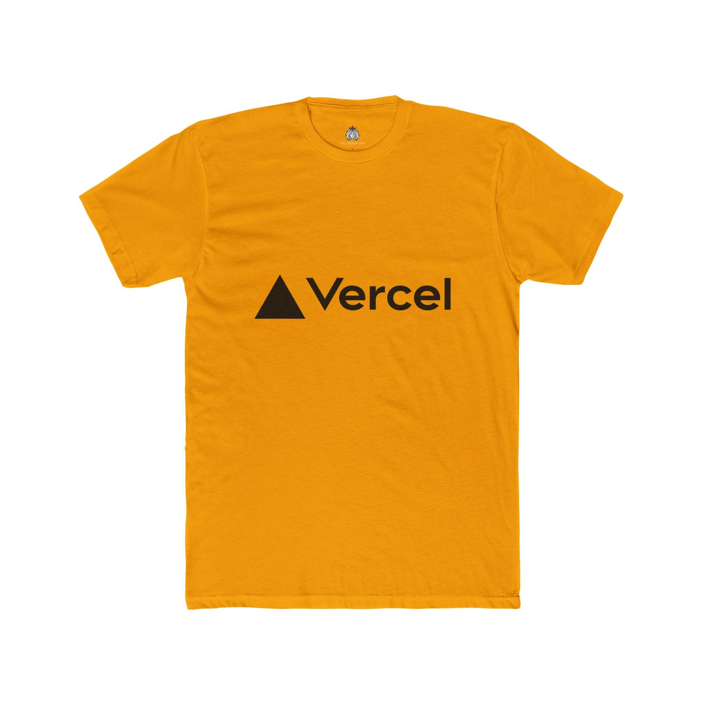 Vercel Logo T-Shirt - Men