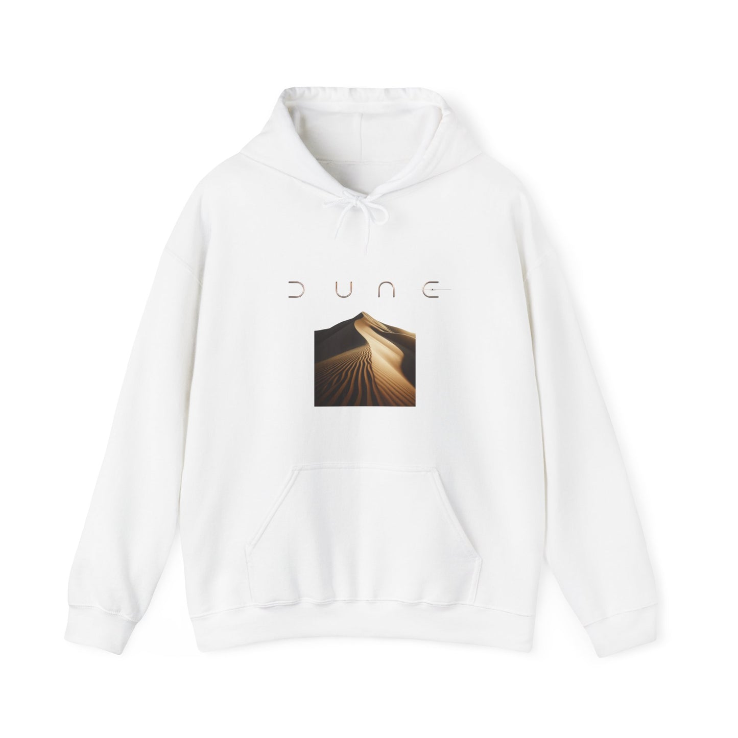 Sand Dune - Unisex Heavy Blend™ Hooded Sweatshirt