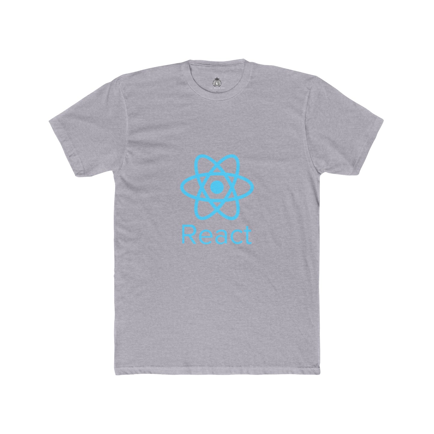 React Logo T-Shirt - Men