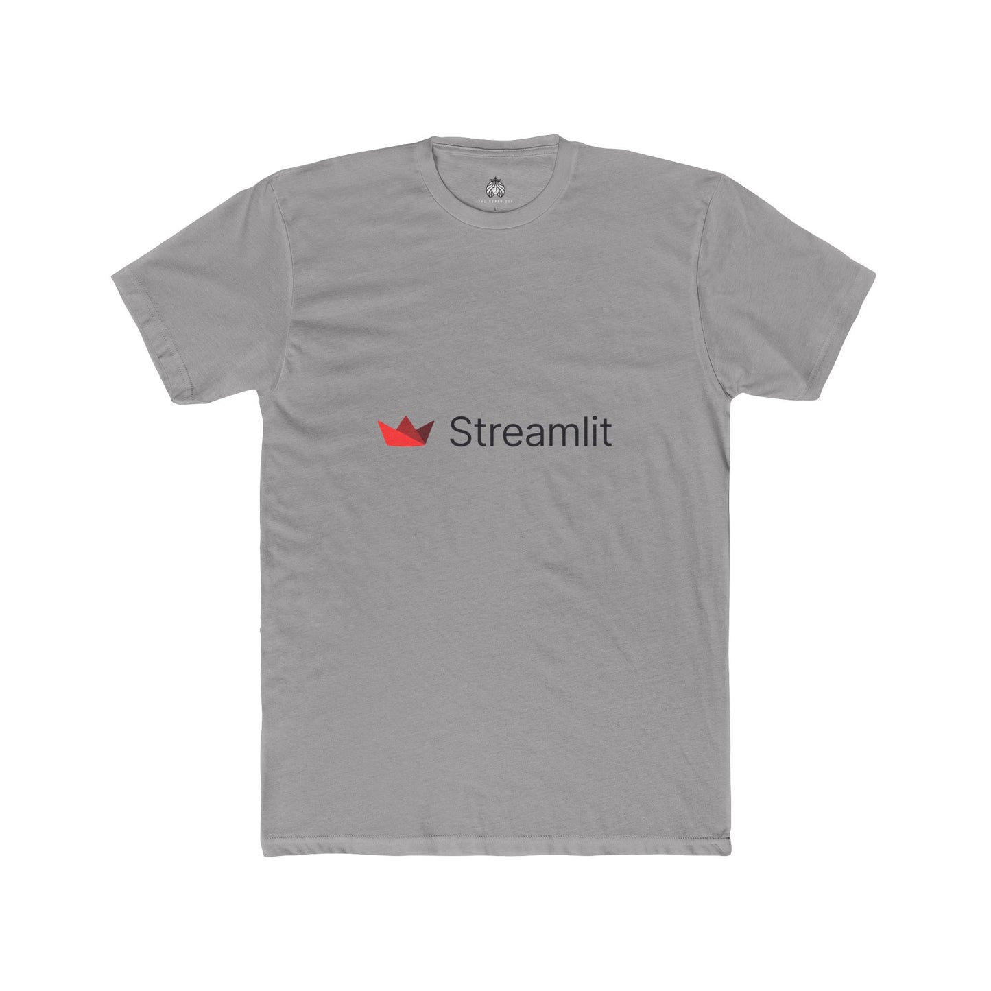 Streamlit Logo T-Shirt - Men