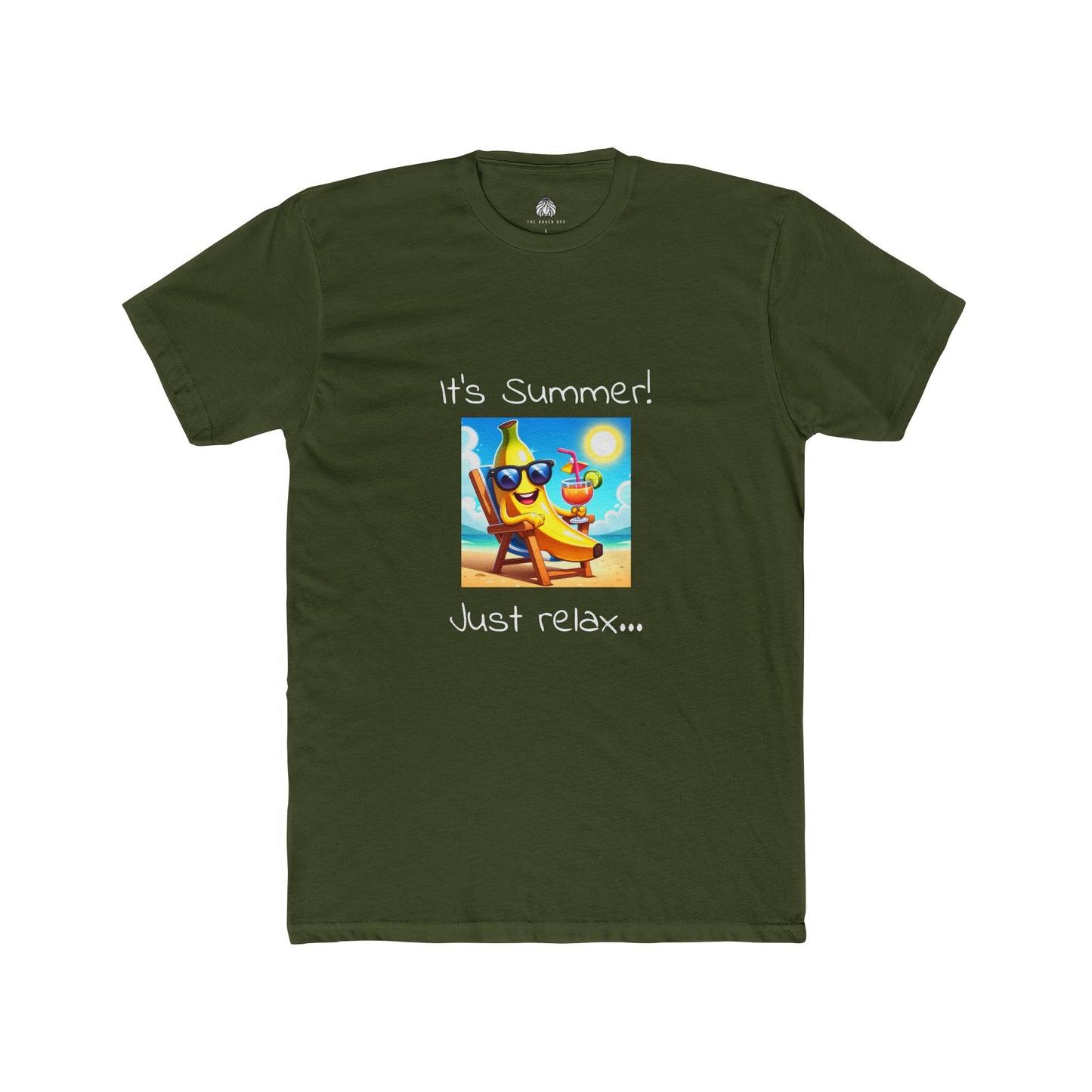 It's Summer! Just Relax... T-Shirt - Men