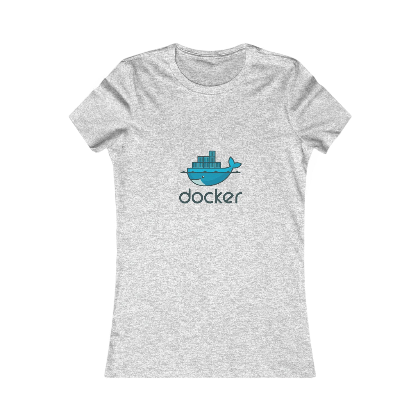 Docker - Women's Favorite Tee