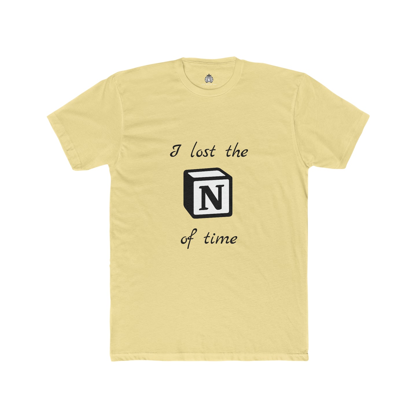 I lost the Notion of time - Men T-Shirt