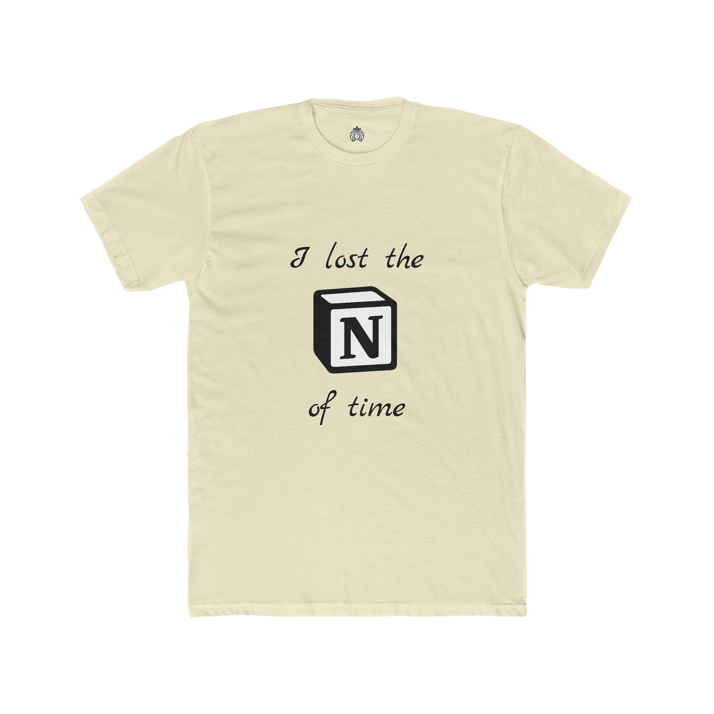 I lost the Notion of time - Men T-Shirt