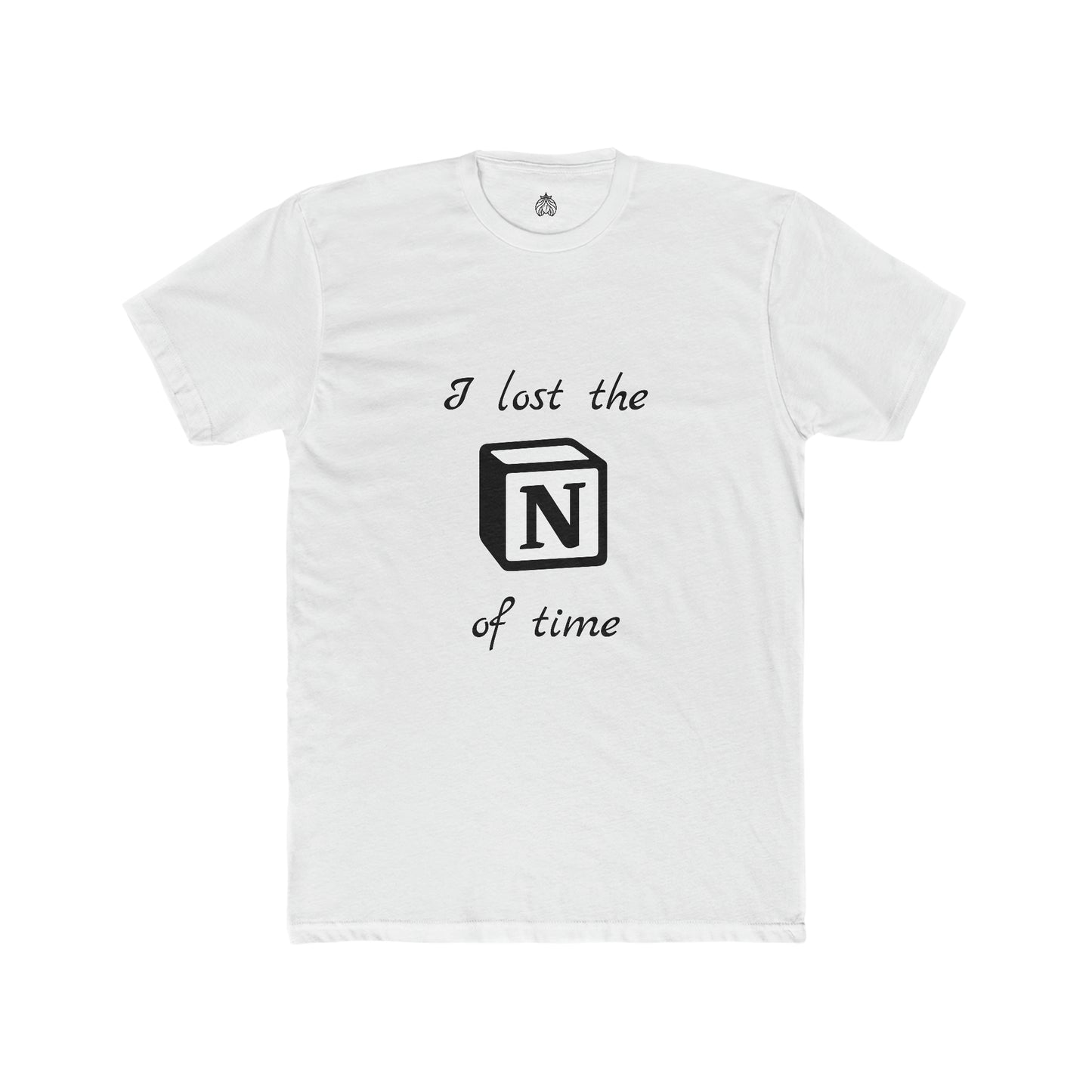 I lost the Notion of time - Men T-Shirt