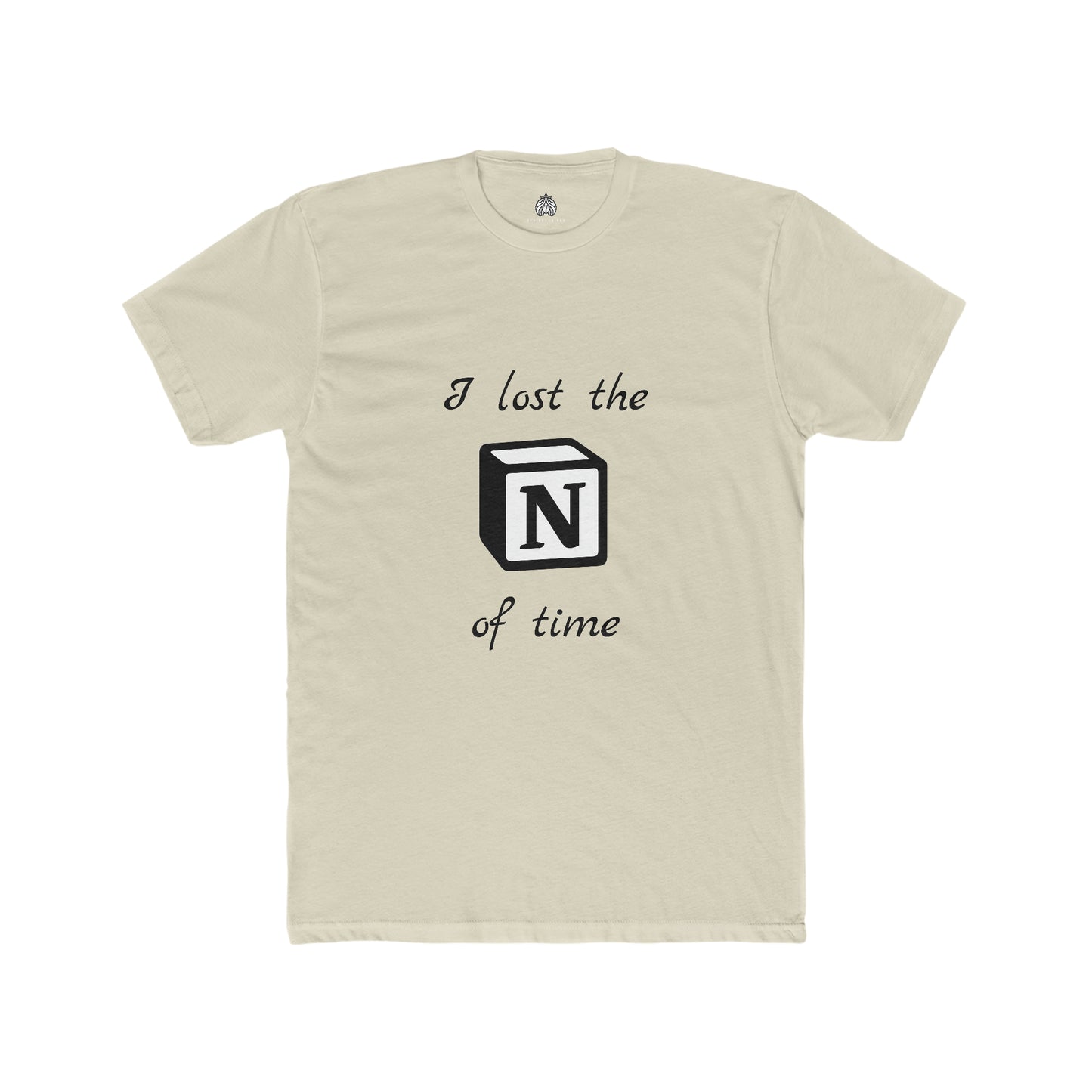 I lost the Notion of time - Men T-Shirt