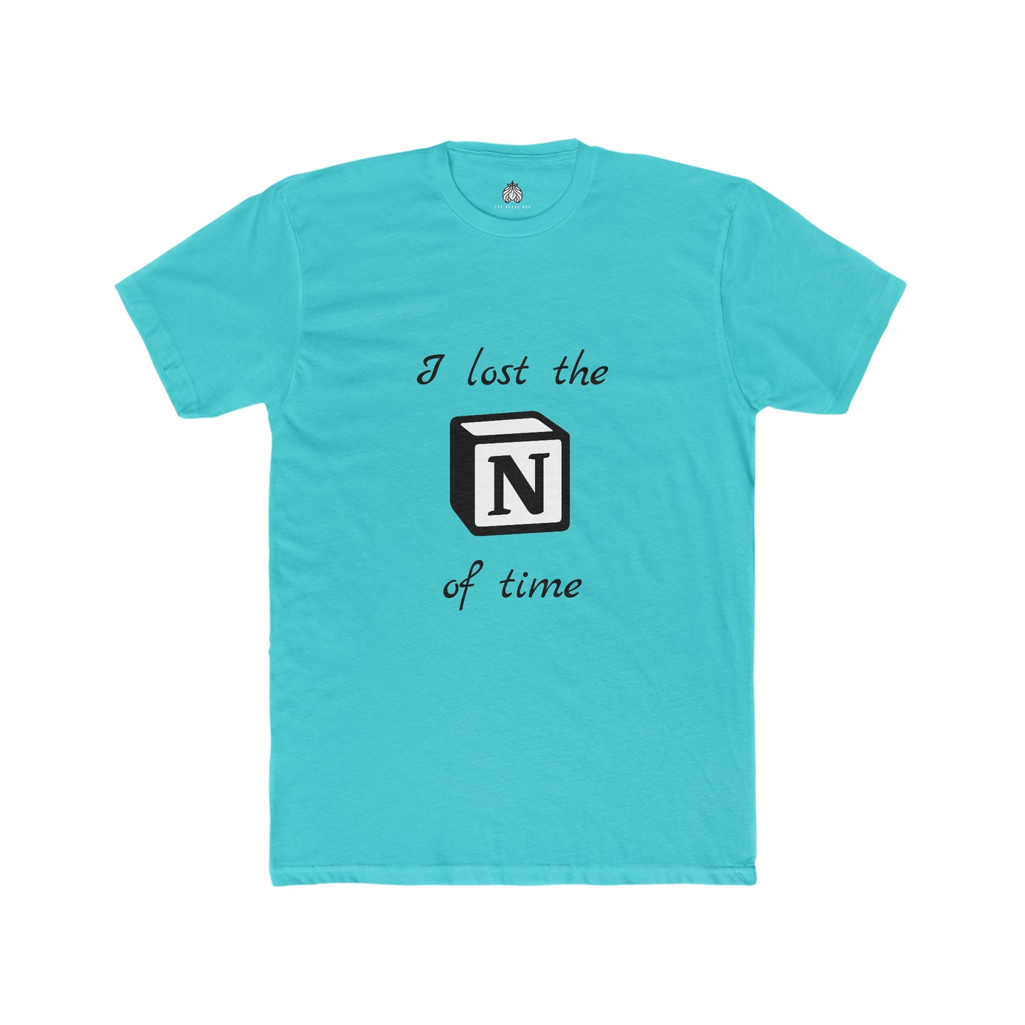 I lost the Notion of time - Men T-Shirt