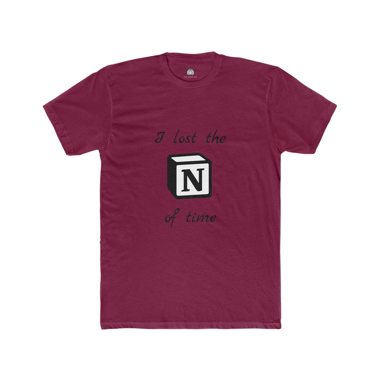 I lost the Notion of time - Men T-Shirt