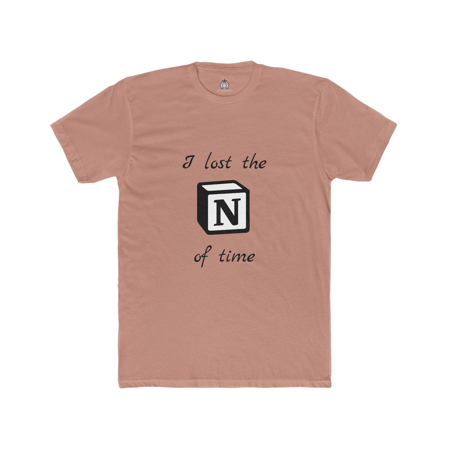 I lost the Notion of time - Men T-Shirt