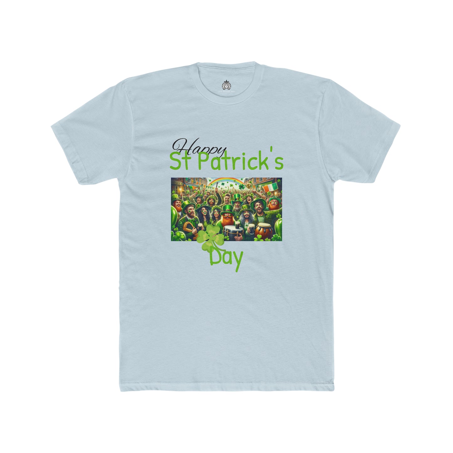 Happy St Patrick's Day - Men T-Shirt