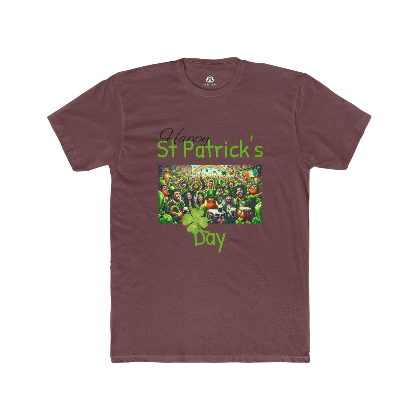 Happy St Patrick's Day - Men T-Shirt