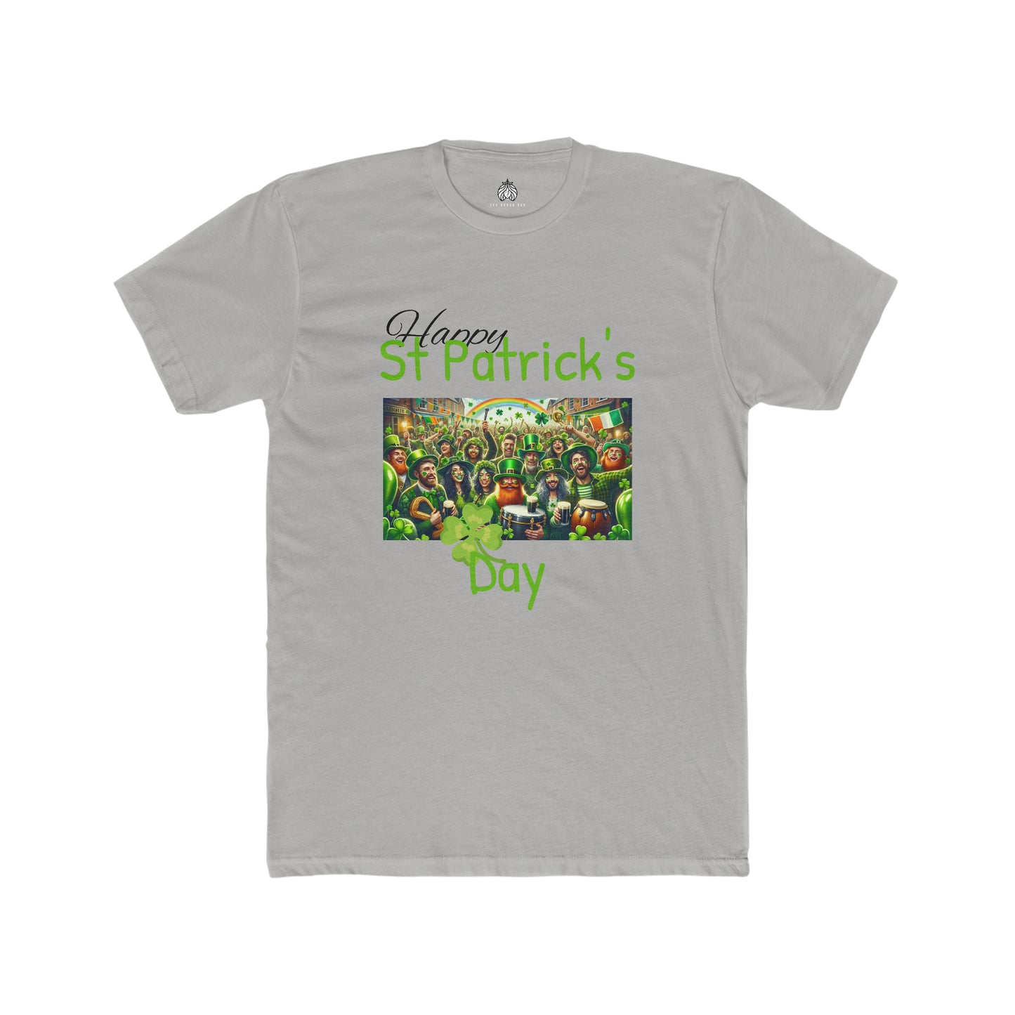 Happy St Patrick's Day - Men T-Shirt