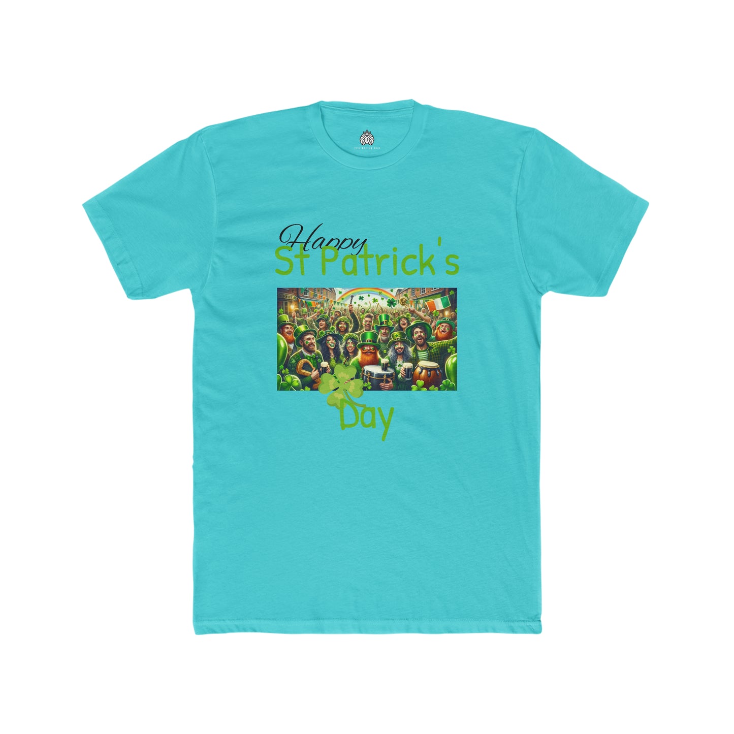 Happy St Patrick's Day - Men T-Shirt