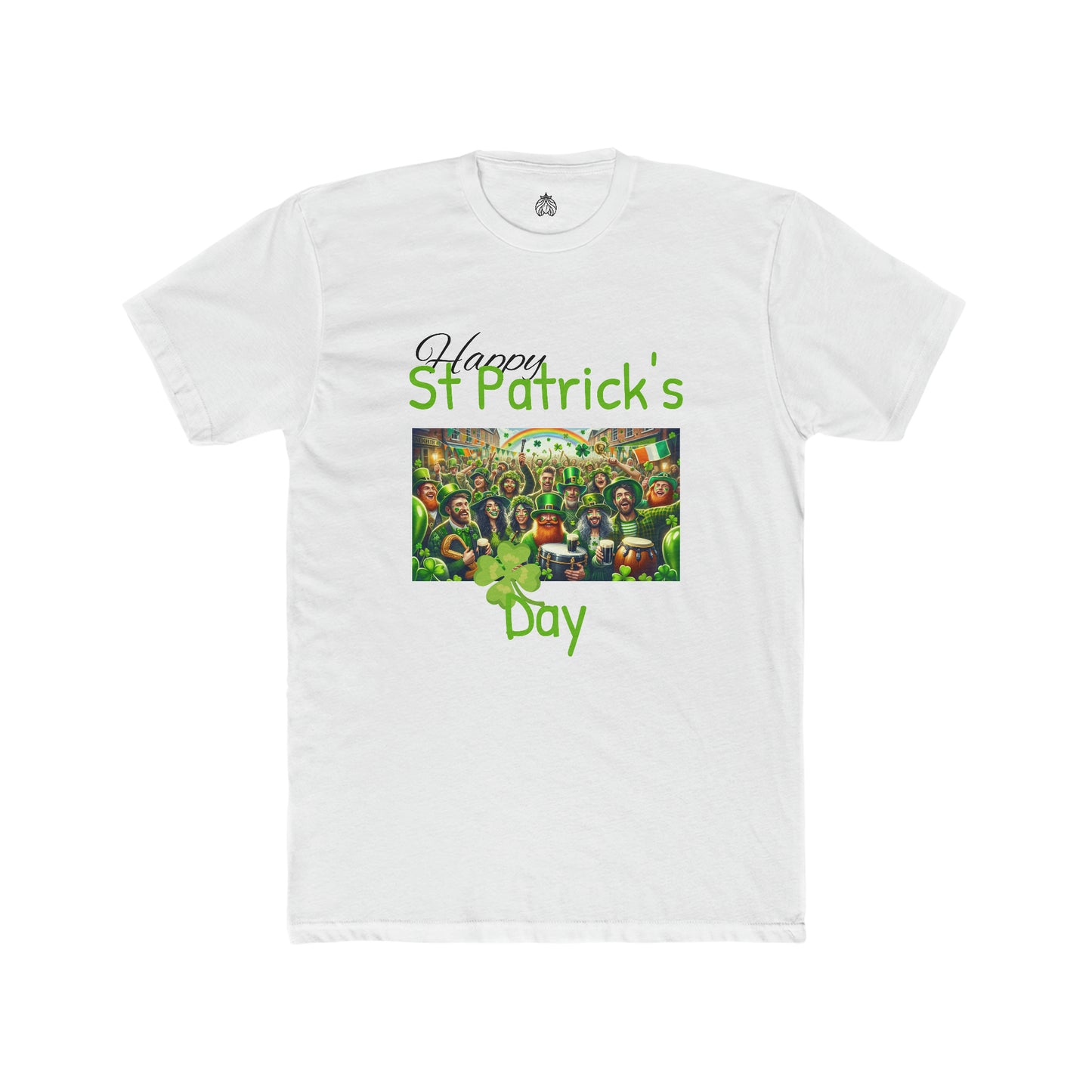 Happy St Patrick's Day - Men T-Shirt