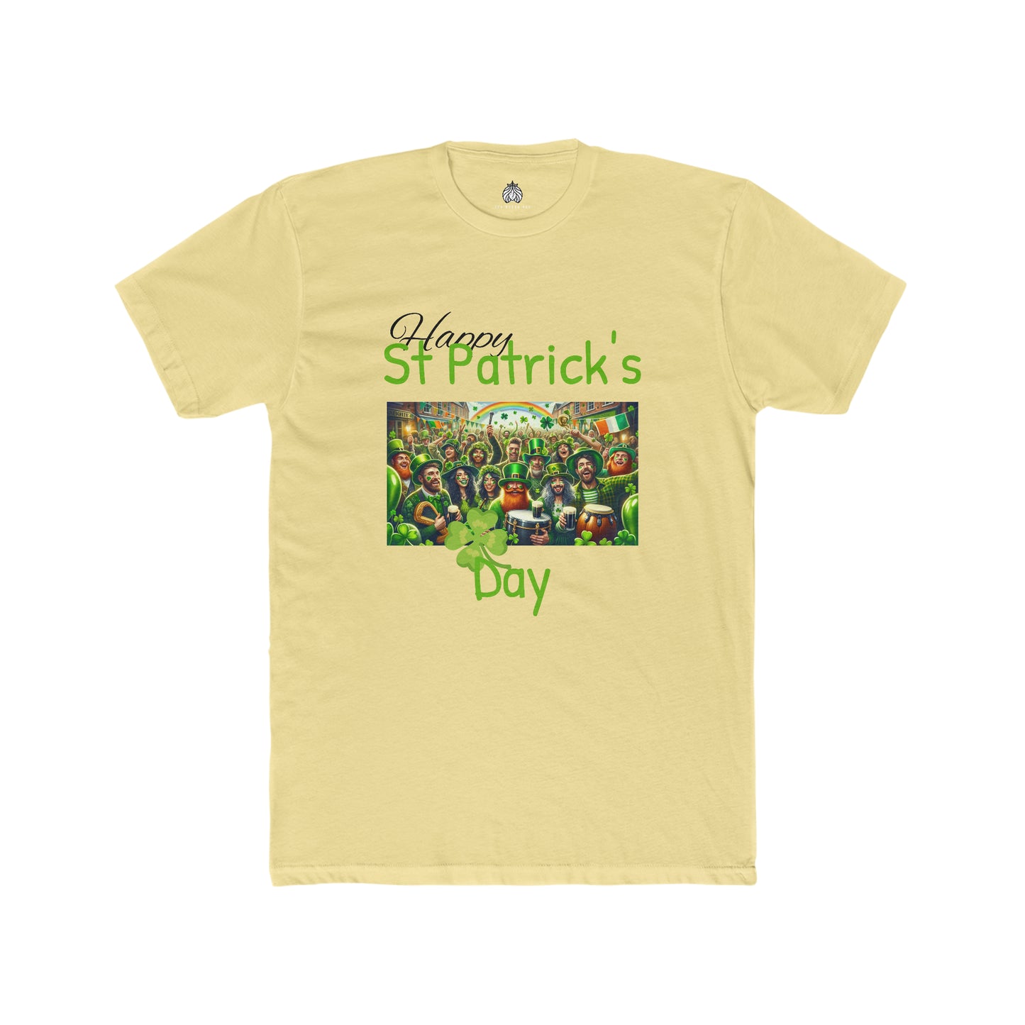 Happy St Patrick's Day - Men T-Shirt