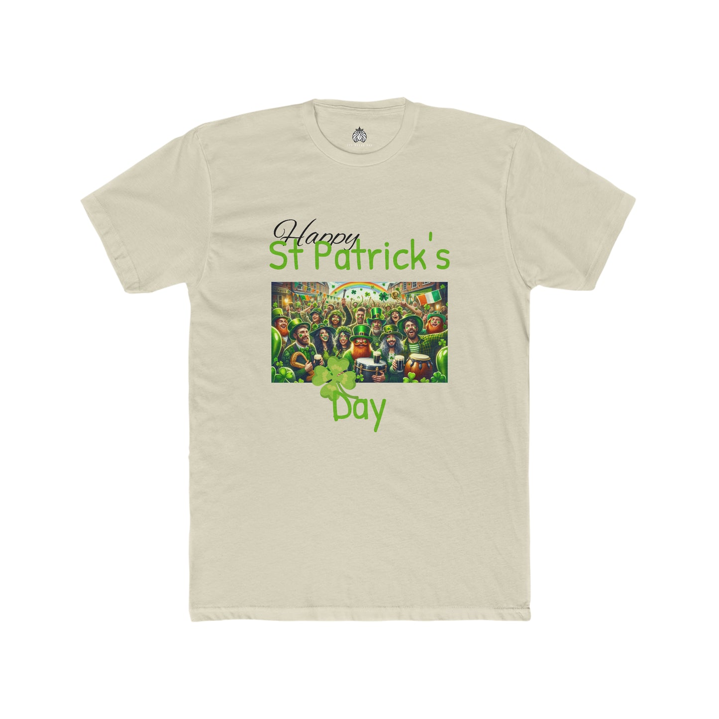Happy St Patrick's Day - Men T-Shirt