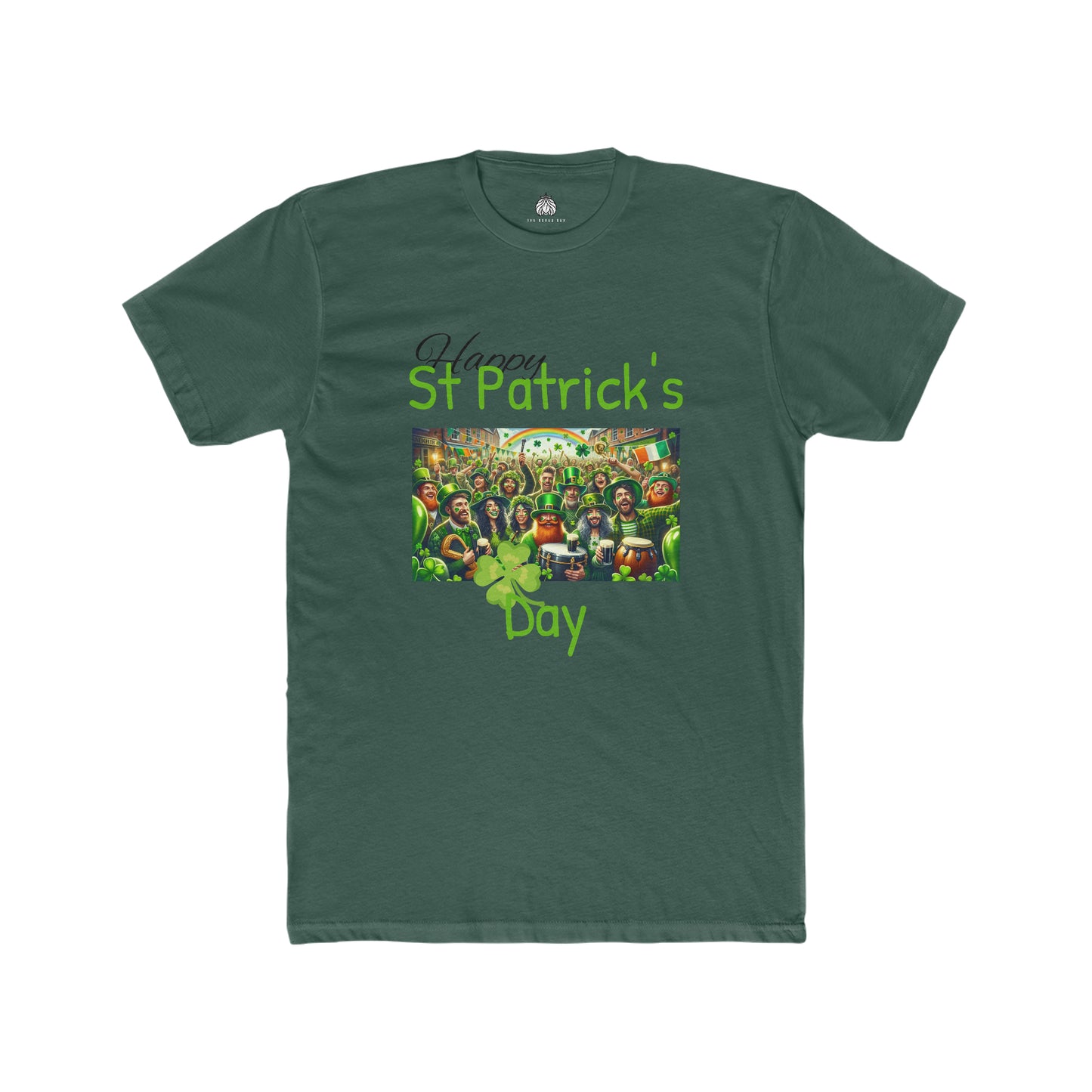 Happy St Patrick's Day - Men T-Shirt